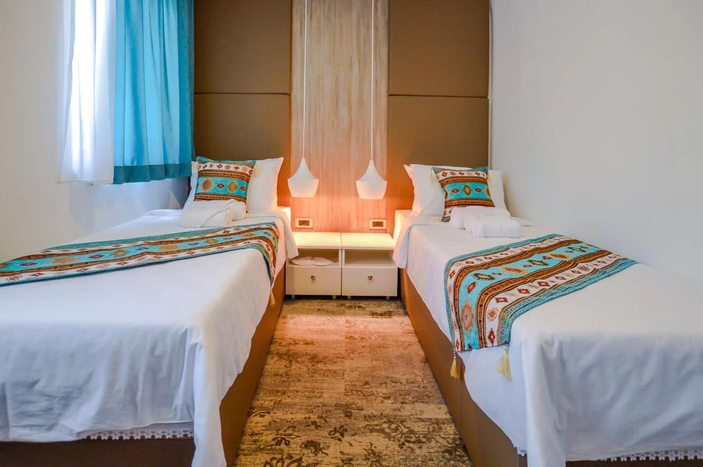 Bedroom, Bed in Heritage Hotel Gate of Sarajevo