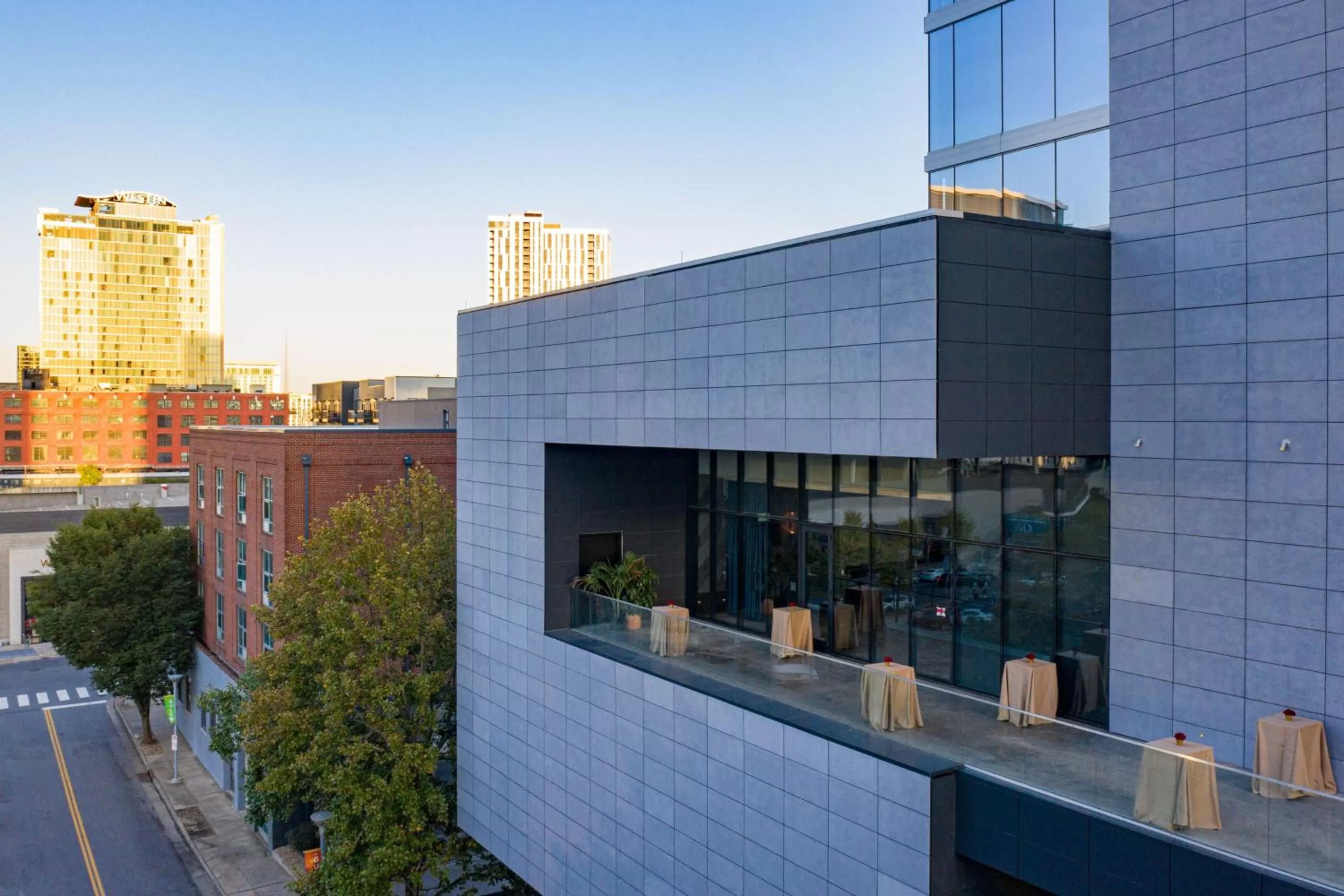 Meeting/conference room in W Nashville