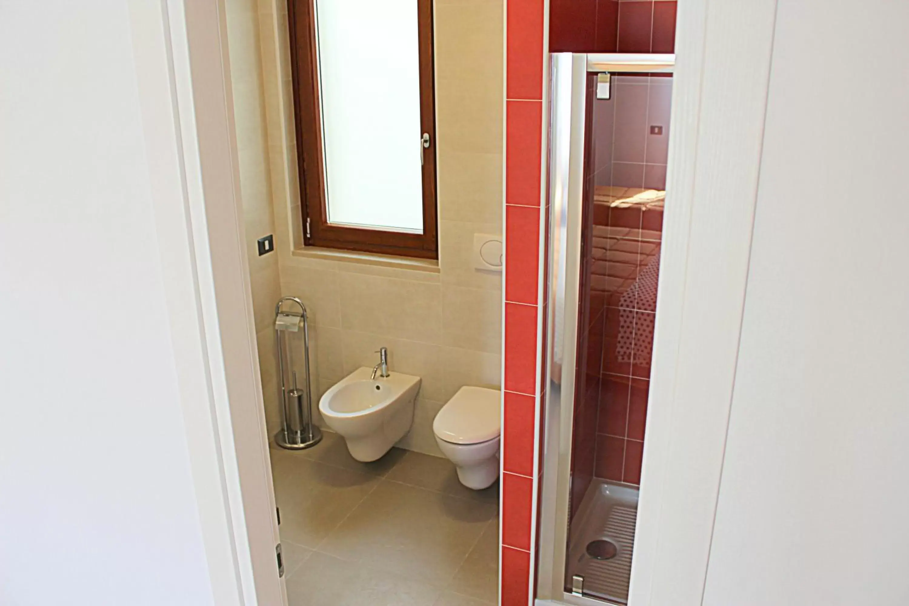Toilet, Bathroom in Navicri B&B