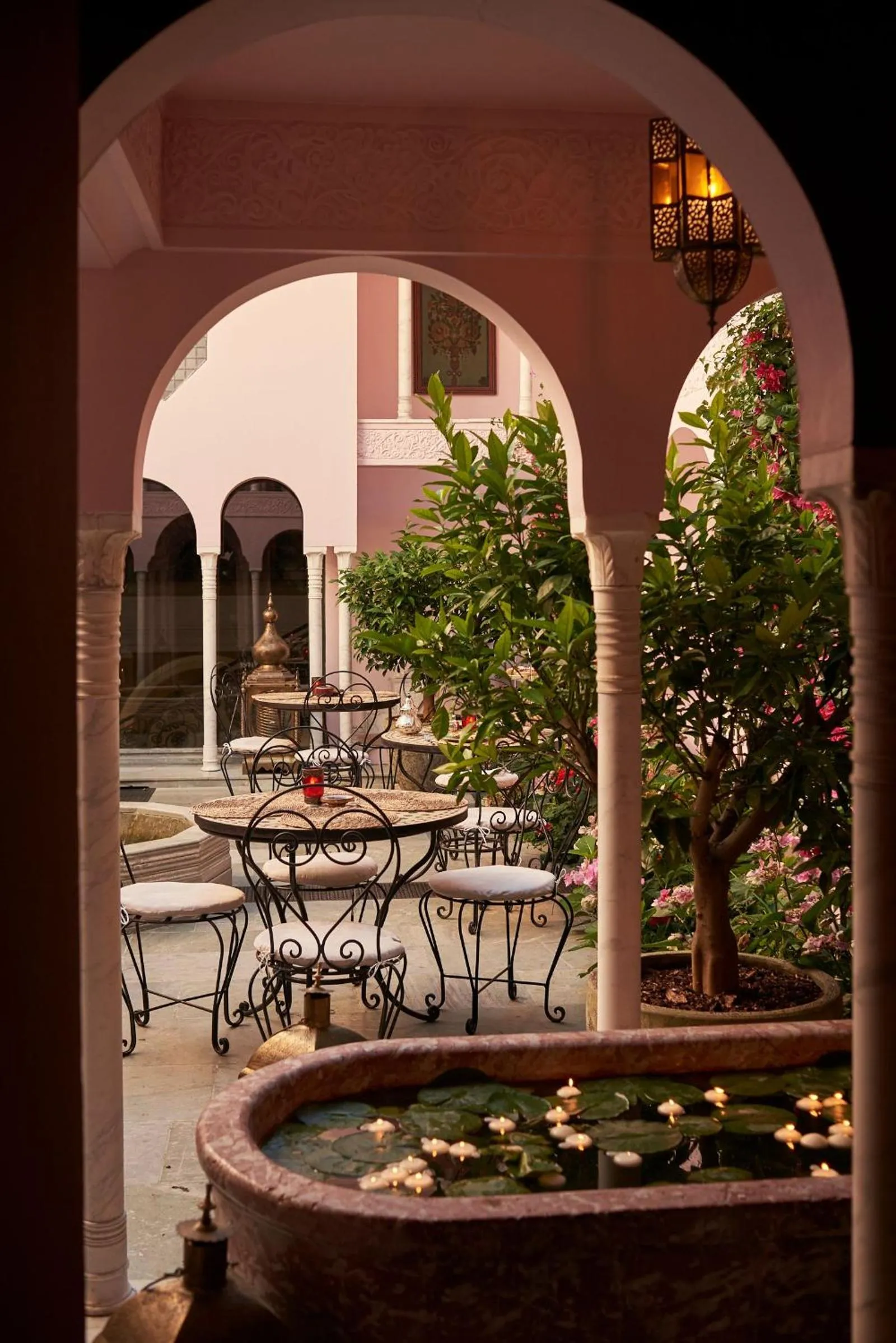 Port Lympne Mansion Hotel