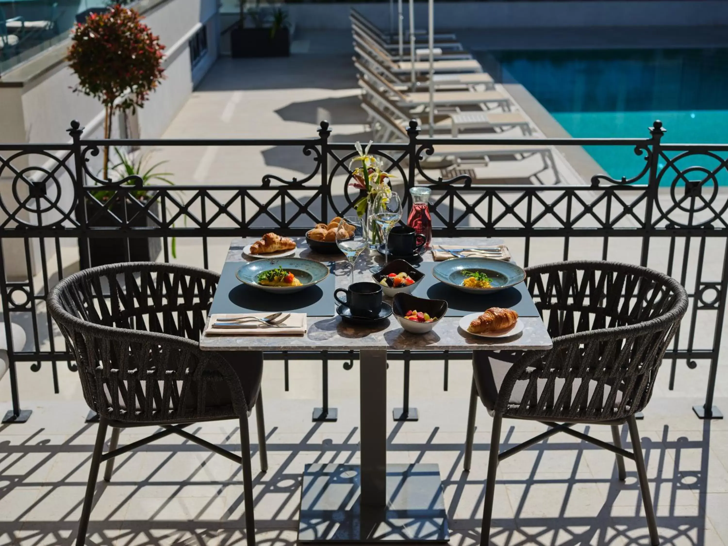 Breakfast in Palazzo Rainis Hotel & Spa - Small Luxury Hotel - Adults Only Breakfast in Palazzo Rainis Hotel & Spa - Small Luxury Hotel - Adults Only