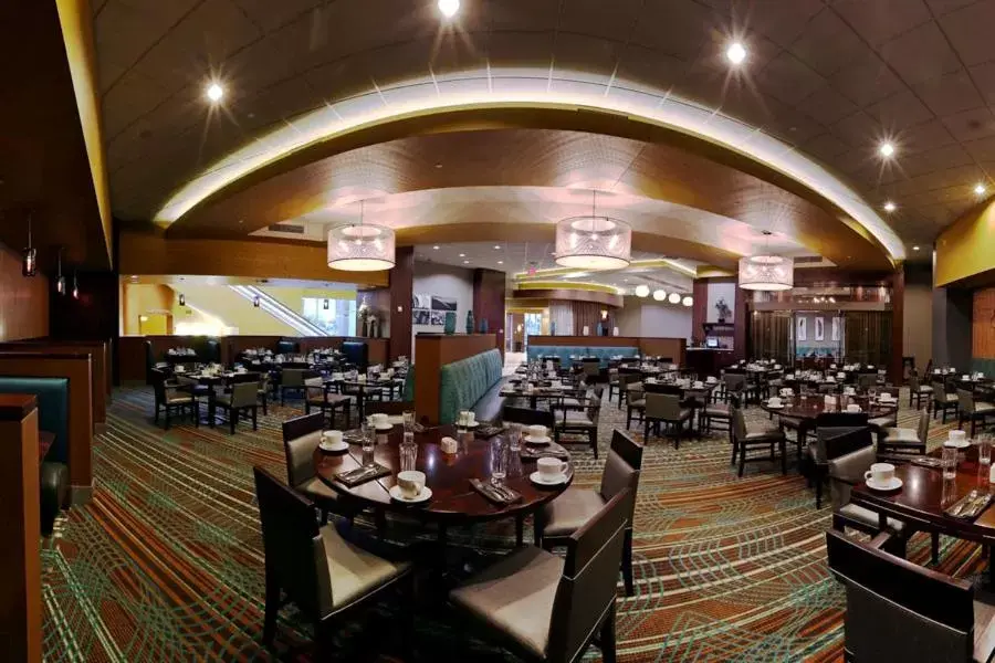 Restaurant/Places to Eat in Apache Casino Hotel