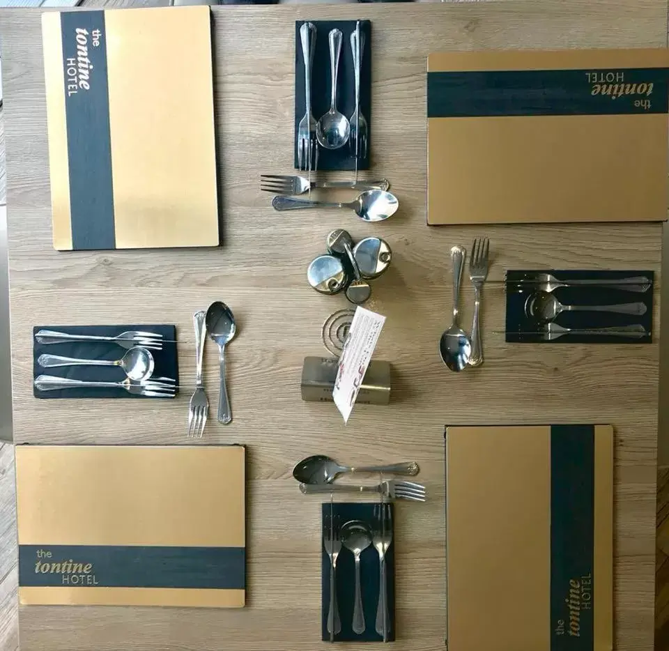 Restaurant/places to eat in The Tontine Hotel Restaurant/places to eat in The Tontine Hotel