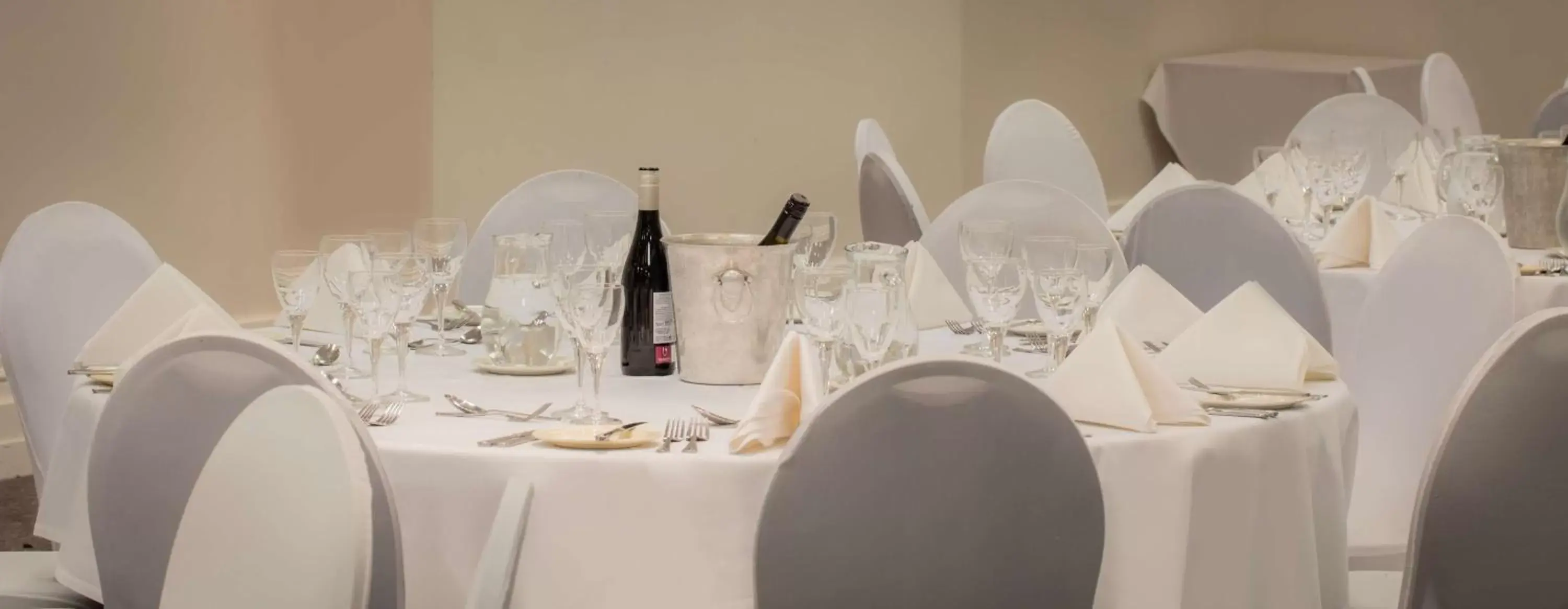 Meeting/conference room, Banquet Facilities in Hilton Nottingham Hotel