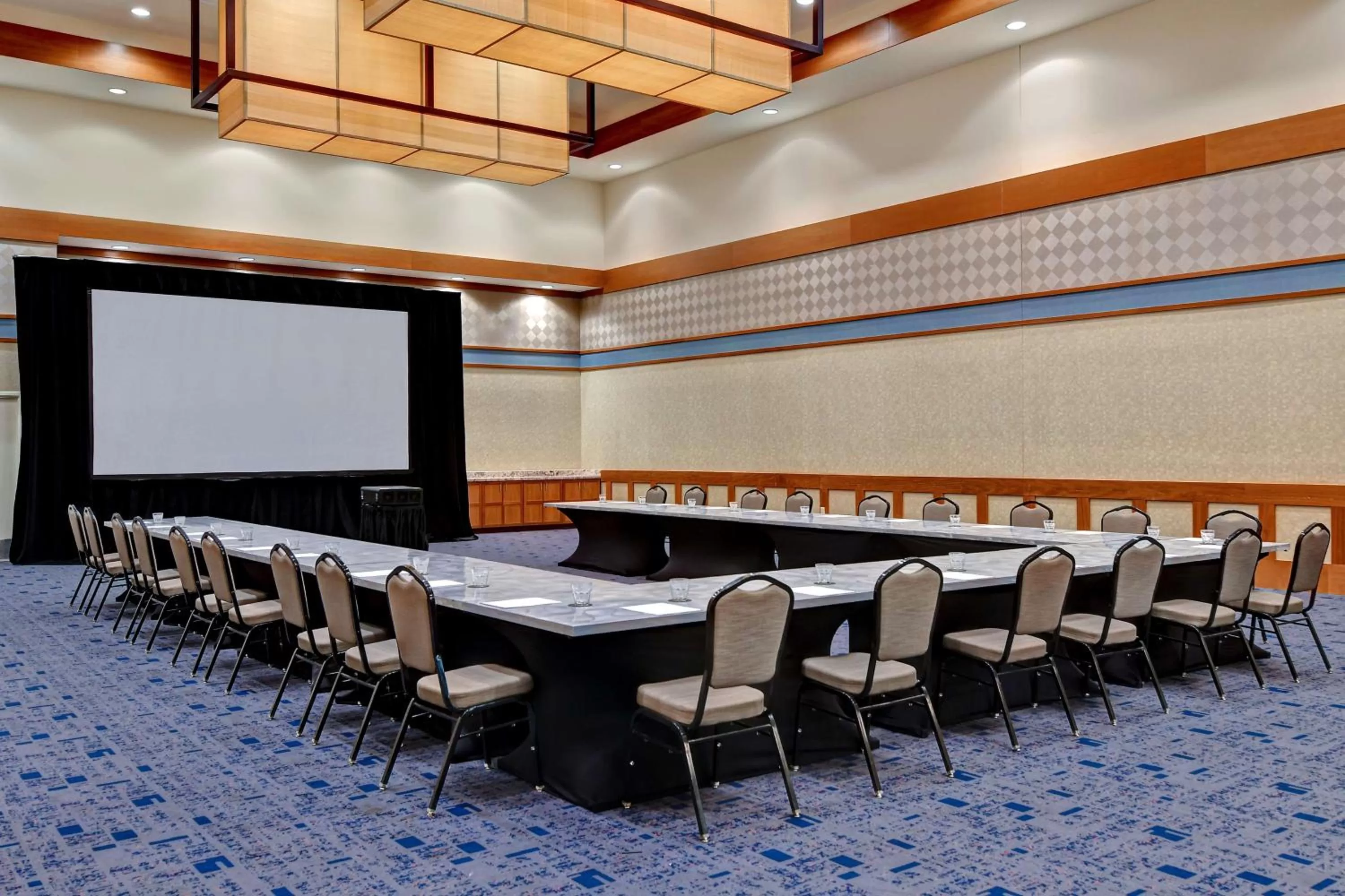 Meeting/conference room in DoubleTree by Hilton Phoenix- Tempe