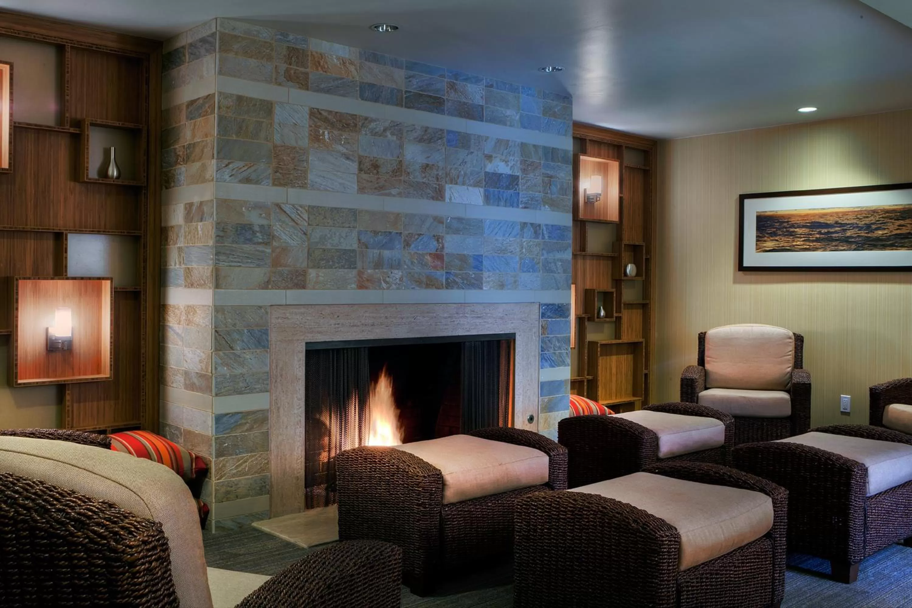 Spa and wellness centre/facilities in Hotel Indigo San Diego Del Mar by IHG