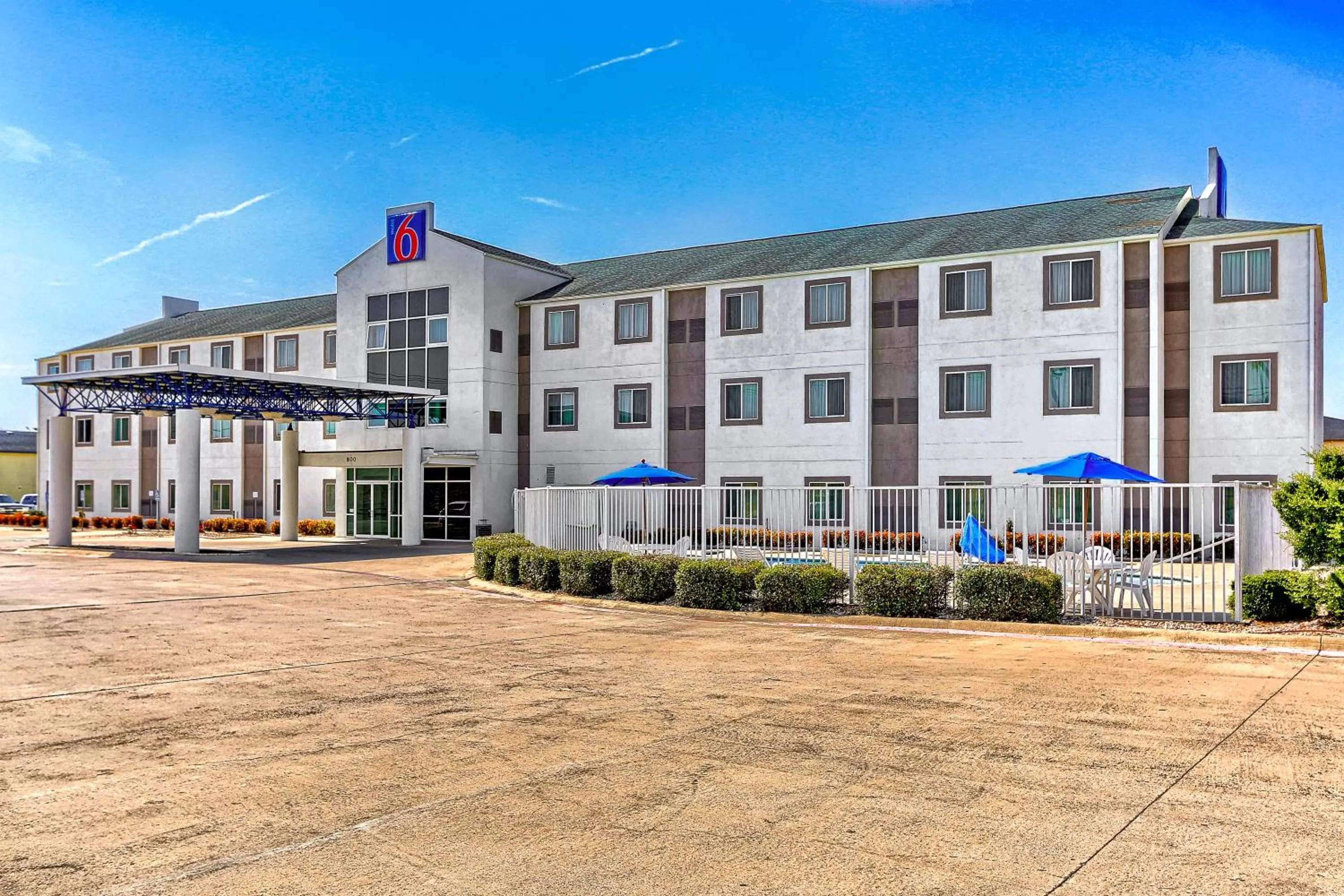 Motel 6-Killeen, TX