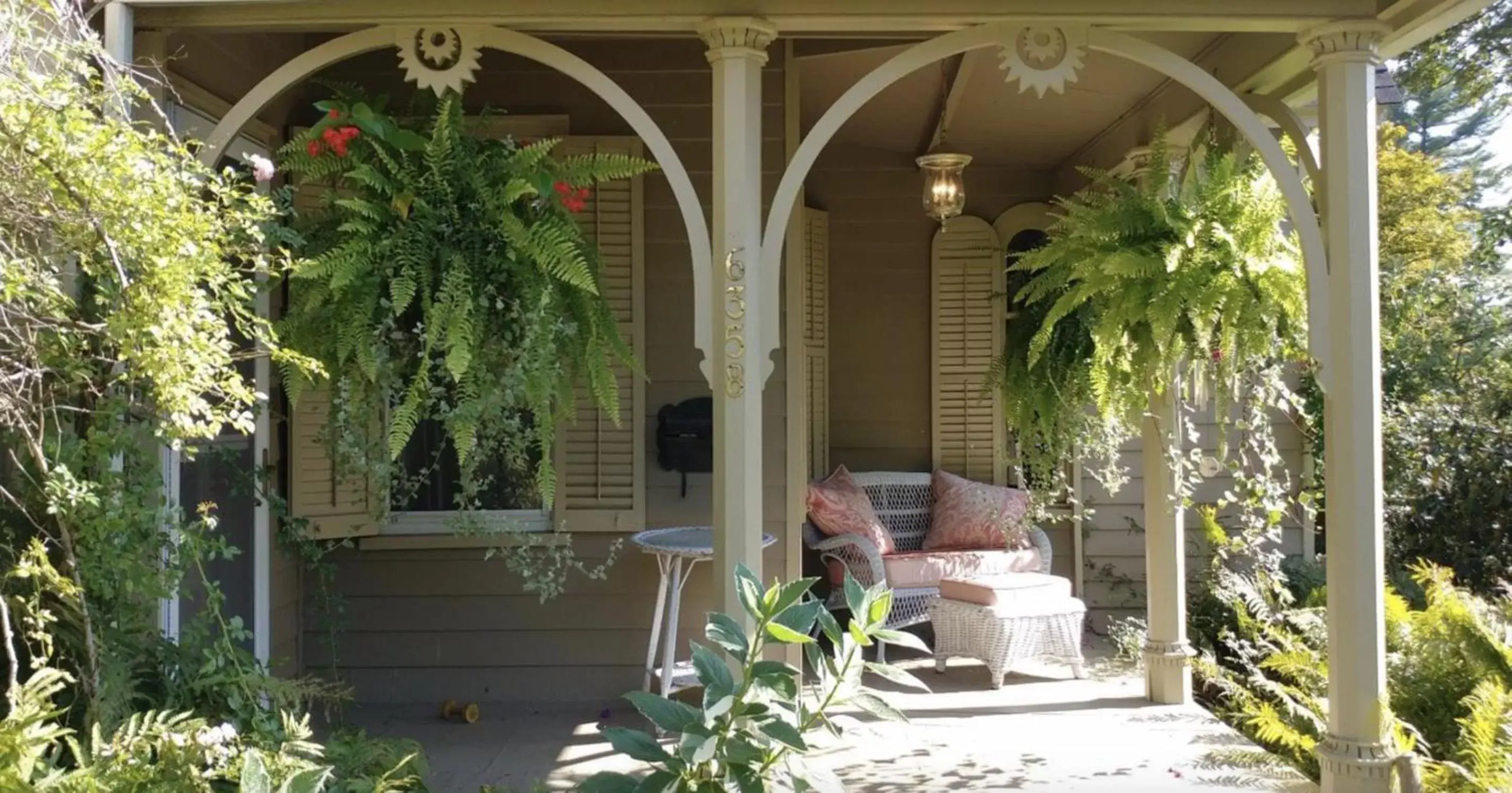 Property building in The Gables of Rhinebeck Property building in The Gables of Rhinebeck