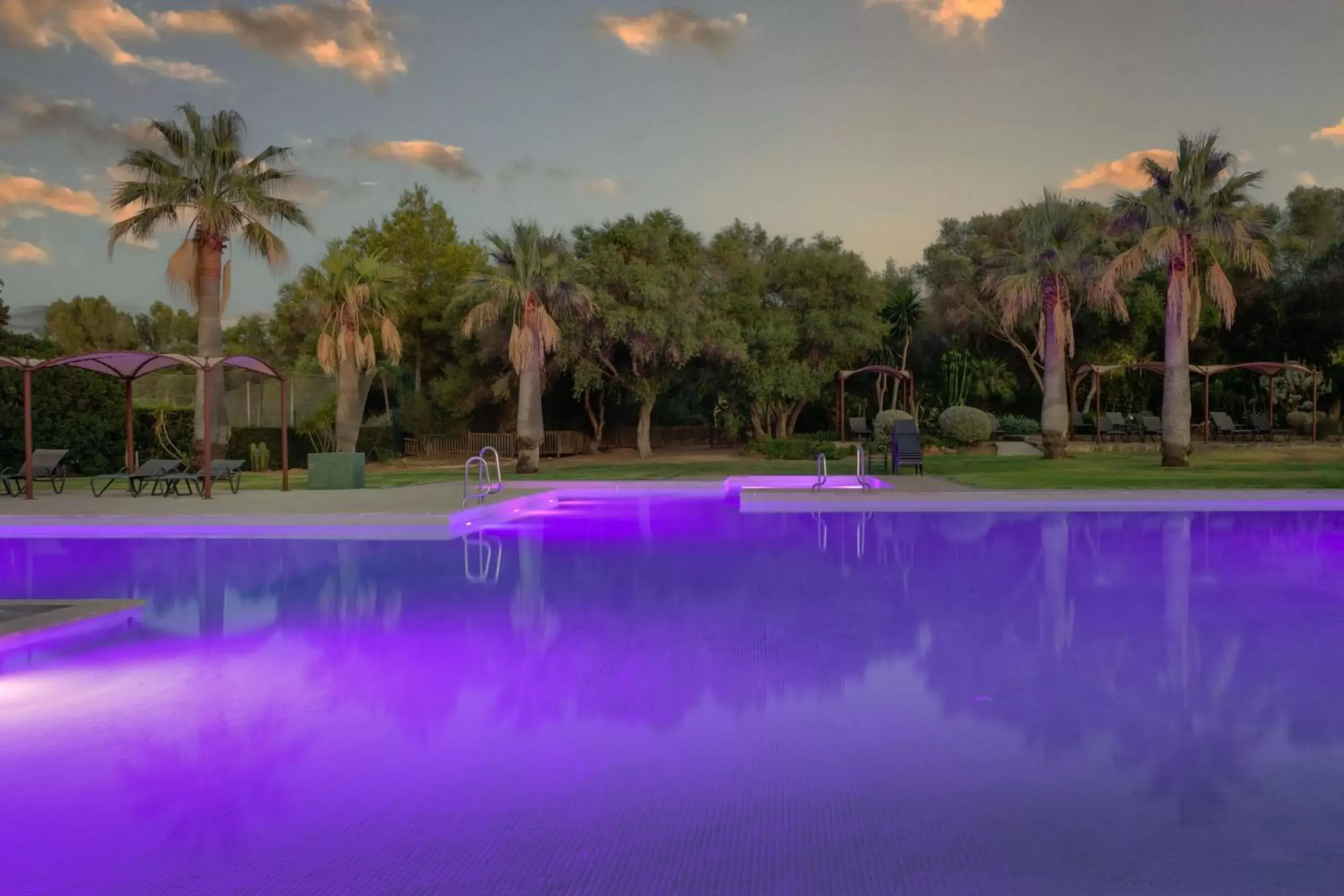 Swimming Pool in Hacienda Son Antem Golf Resort, Autograph Collection