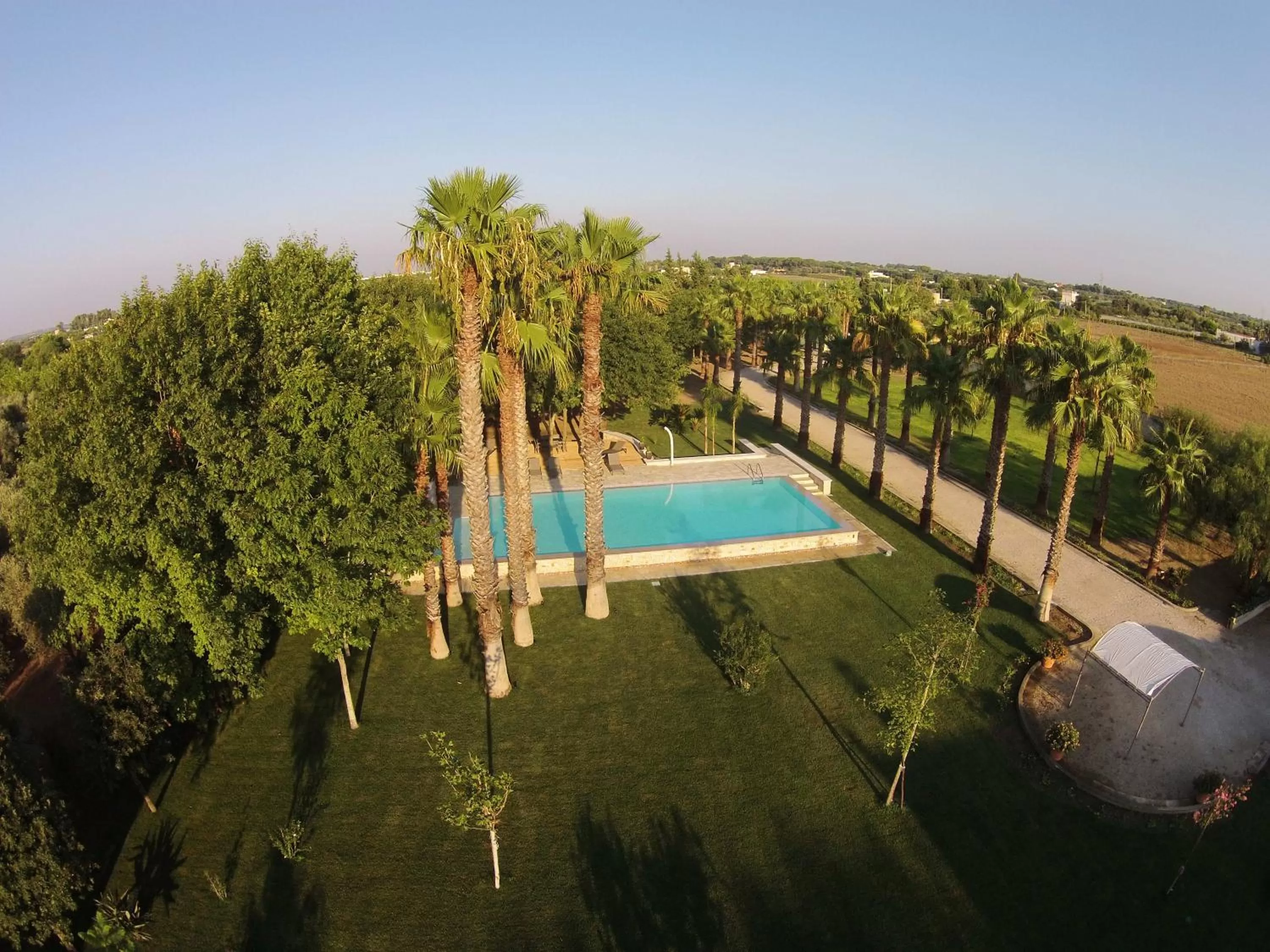 Swimming pool, Pool View in Parco Degli Aranci
