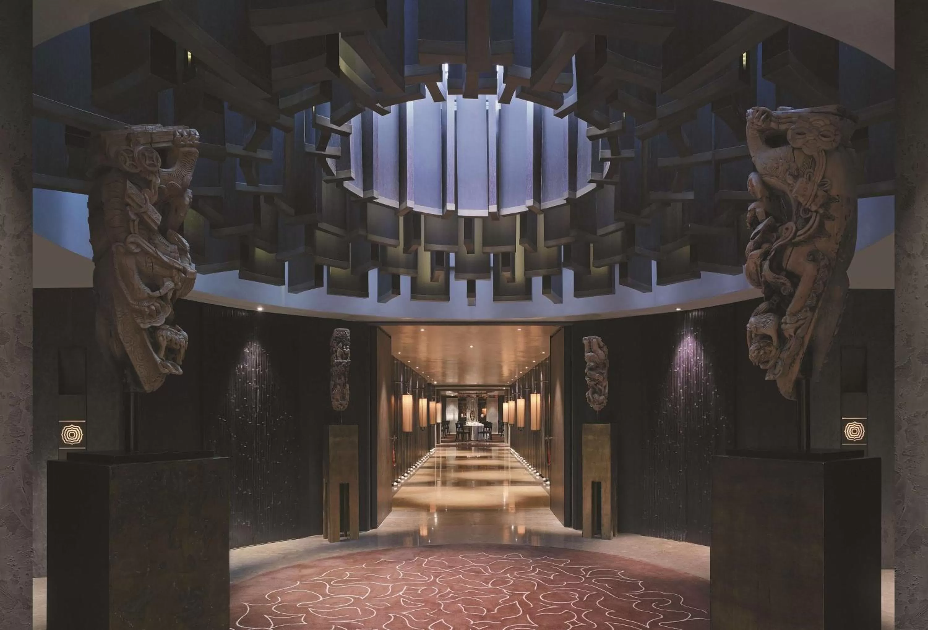 Restaurant/places to eat in Shangri-La Far Eastern, Taipei