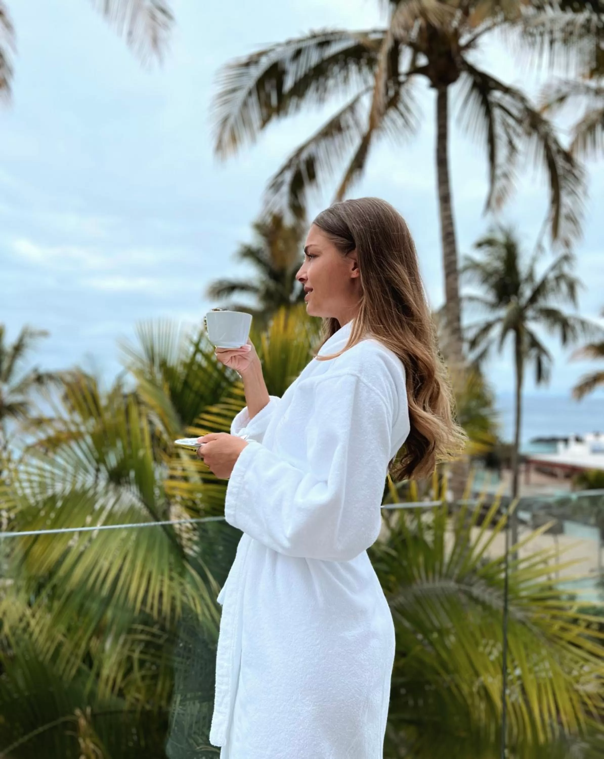 Spring in Hotel Fariones