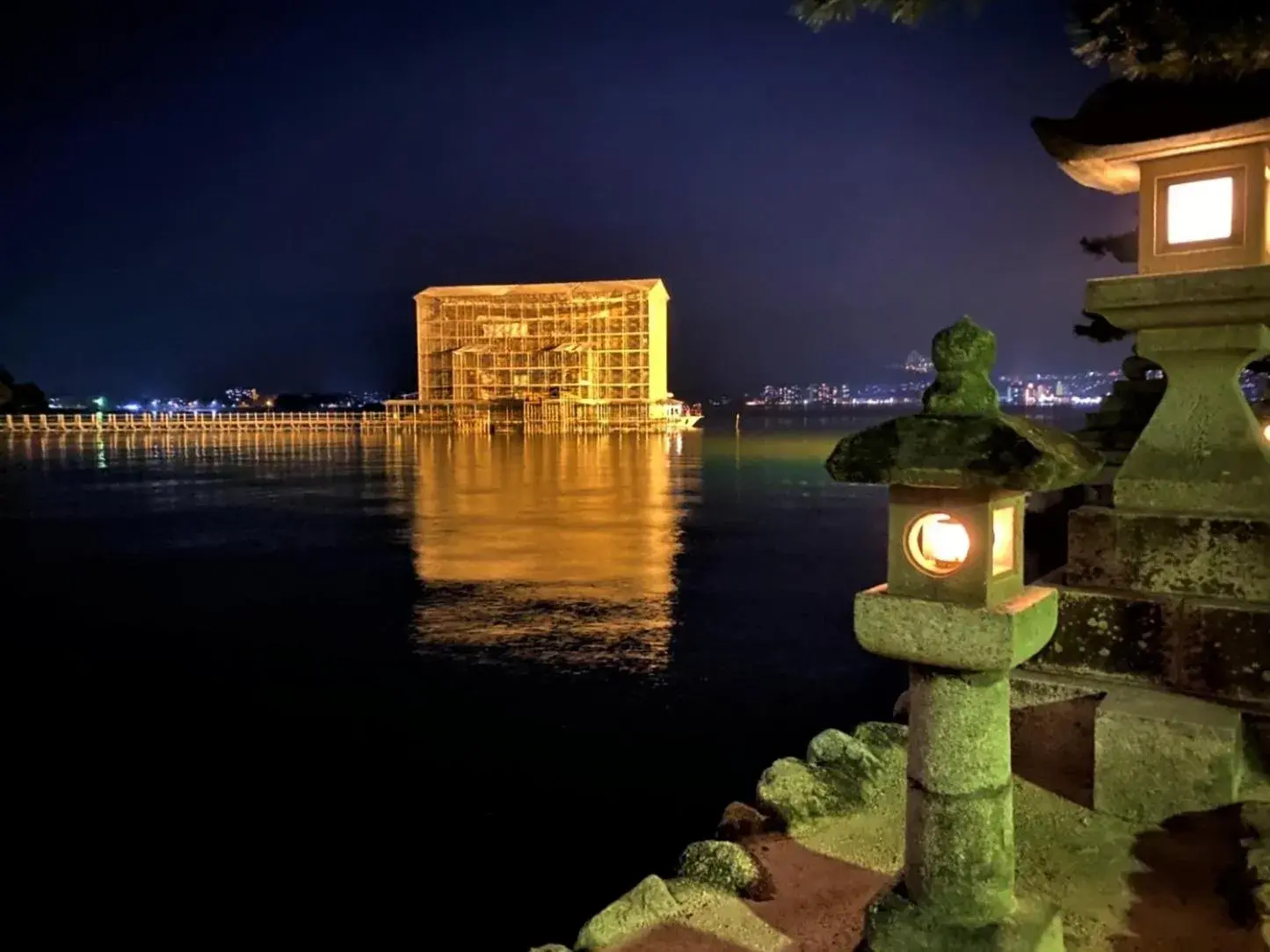 Nearby landmark in Hiroshima Tokyu Rei Hotel