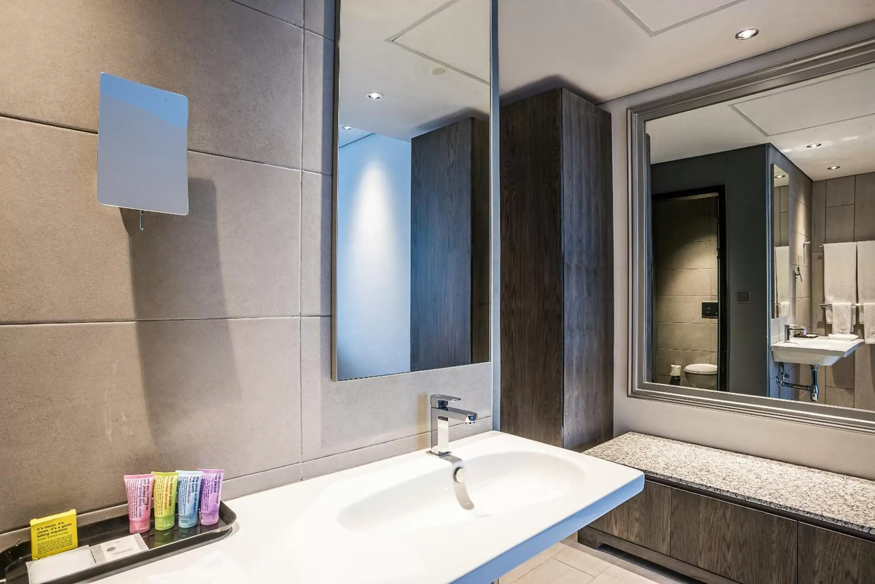 Bathroom in Trademark Hotel, a Member of Design Hotels