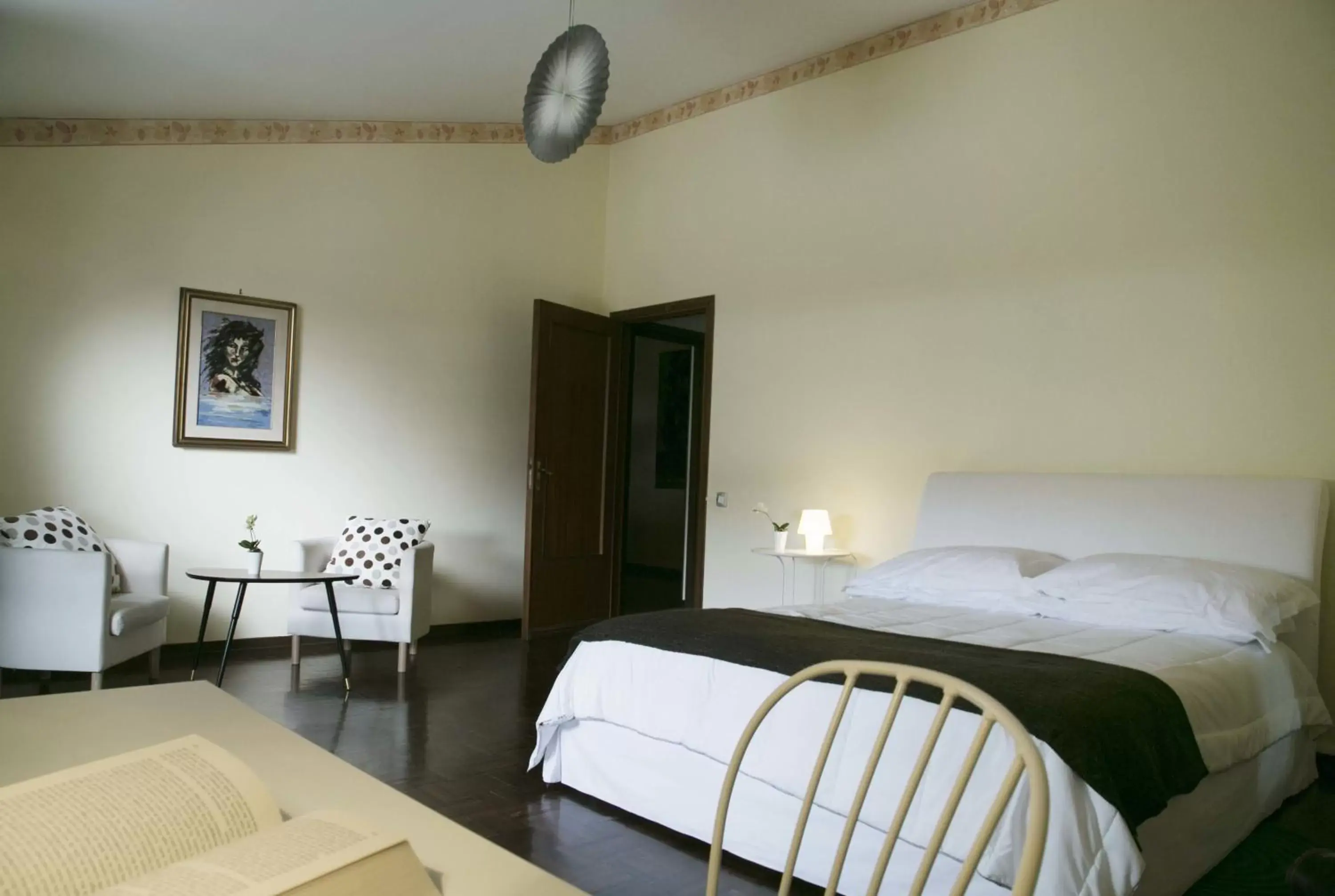 Photo of the whole room, Bed in Liodoro Catania B&B