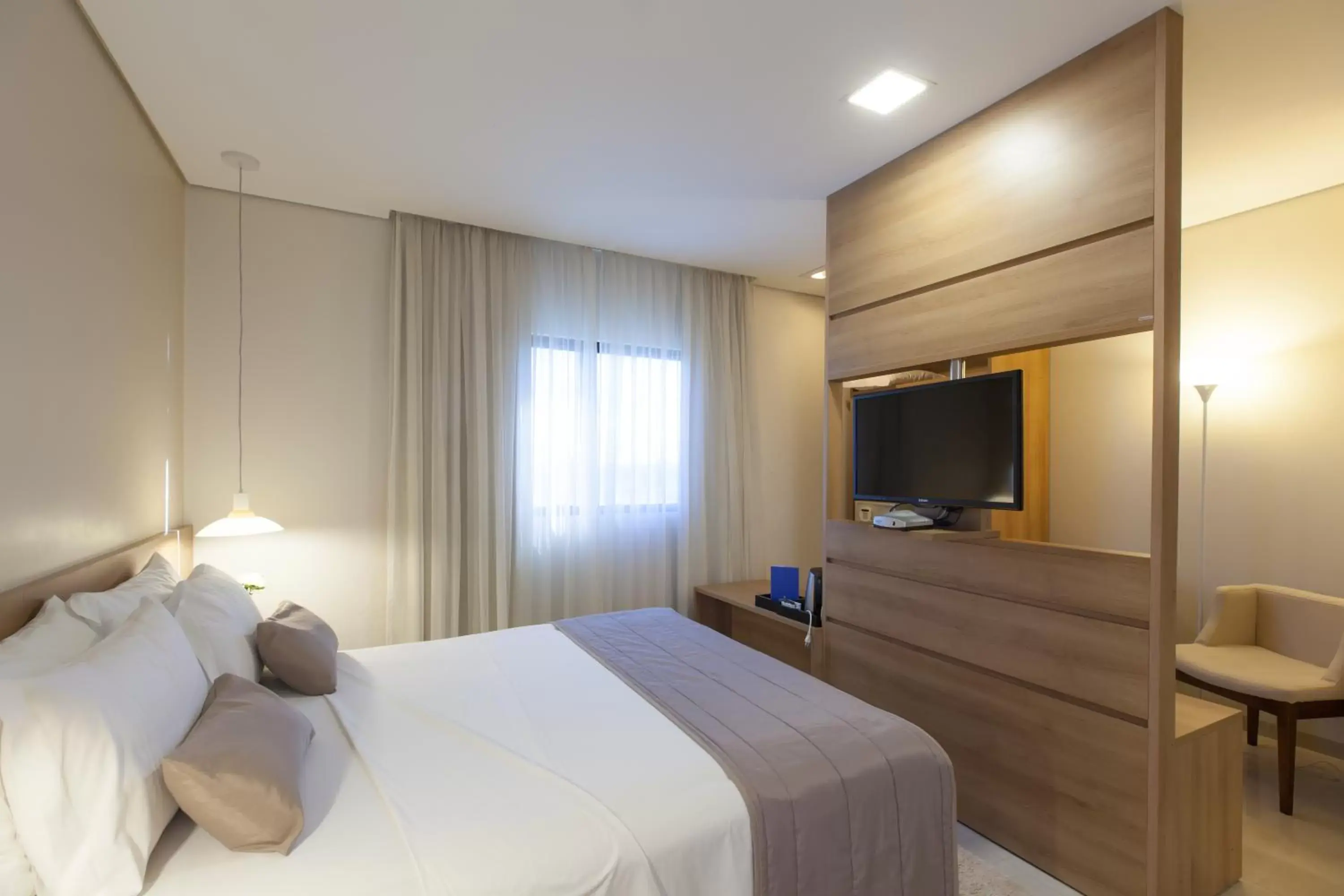 Bedroom, Bed in Nobile Suites Gran Lumni