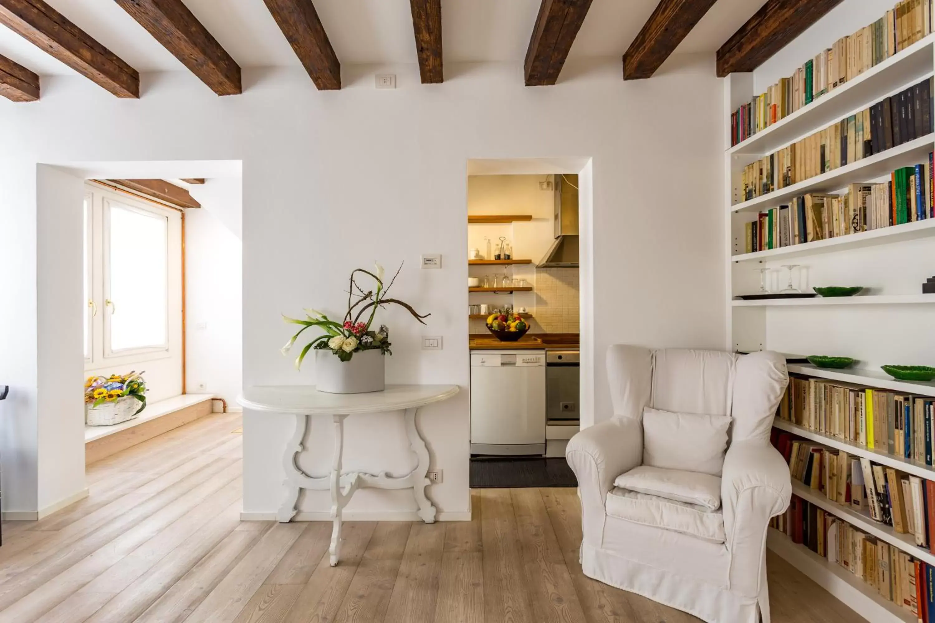 Living room, Seating Area in Hotel Tiziano