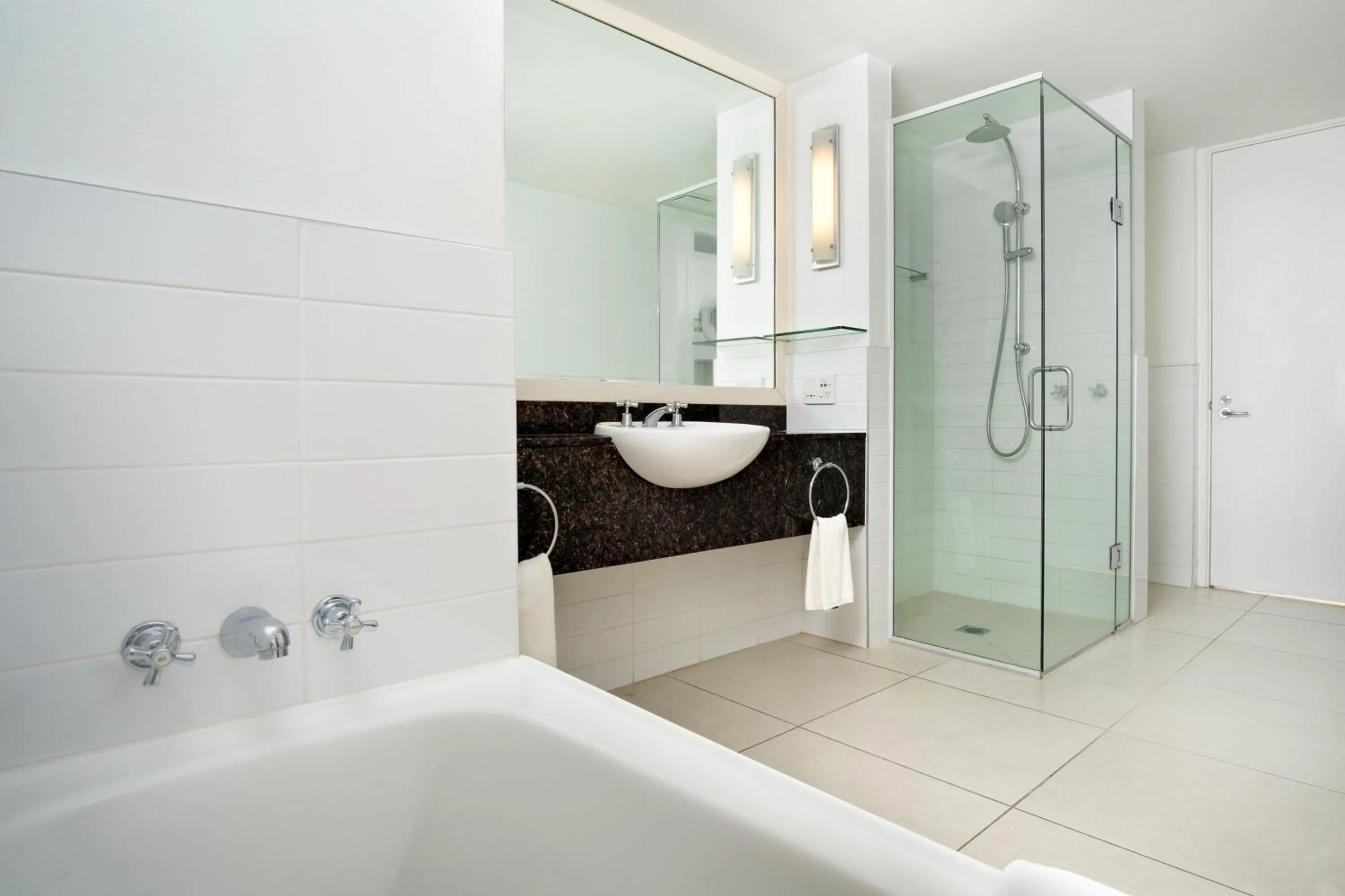 Bathroom in Sheraton Denarau Villas