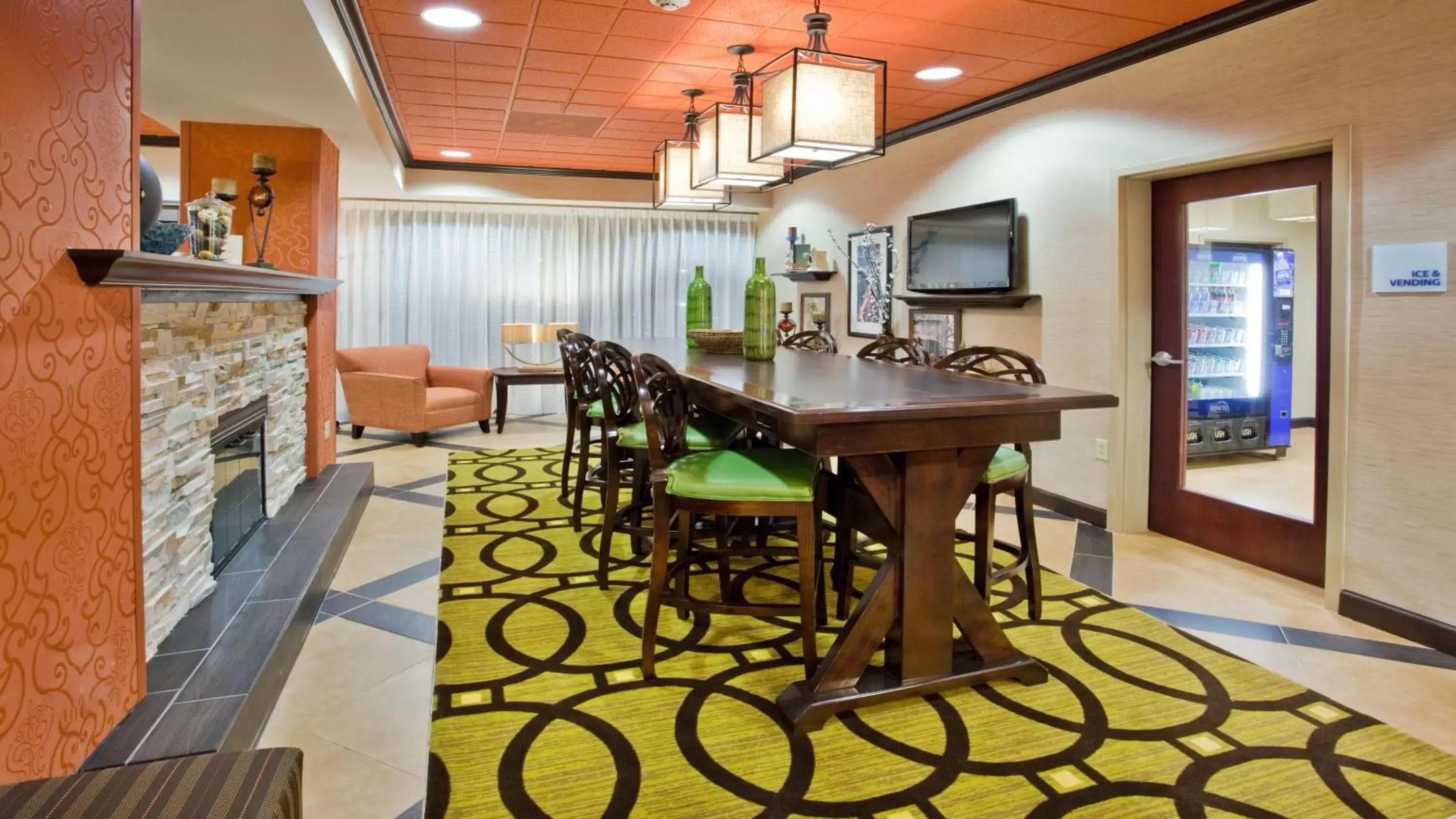 Property building in Holiday Inn Express Peachtree Corners-Norcross, an IHG Hotel