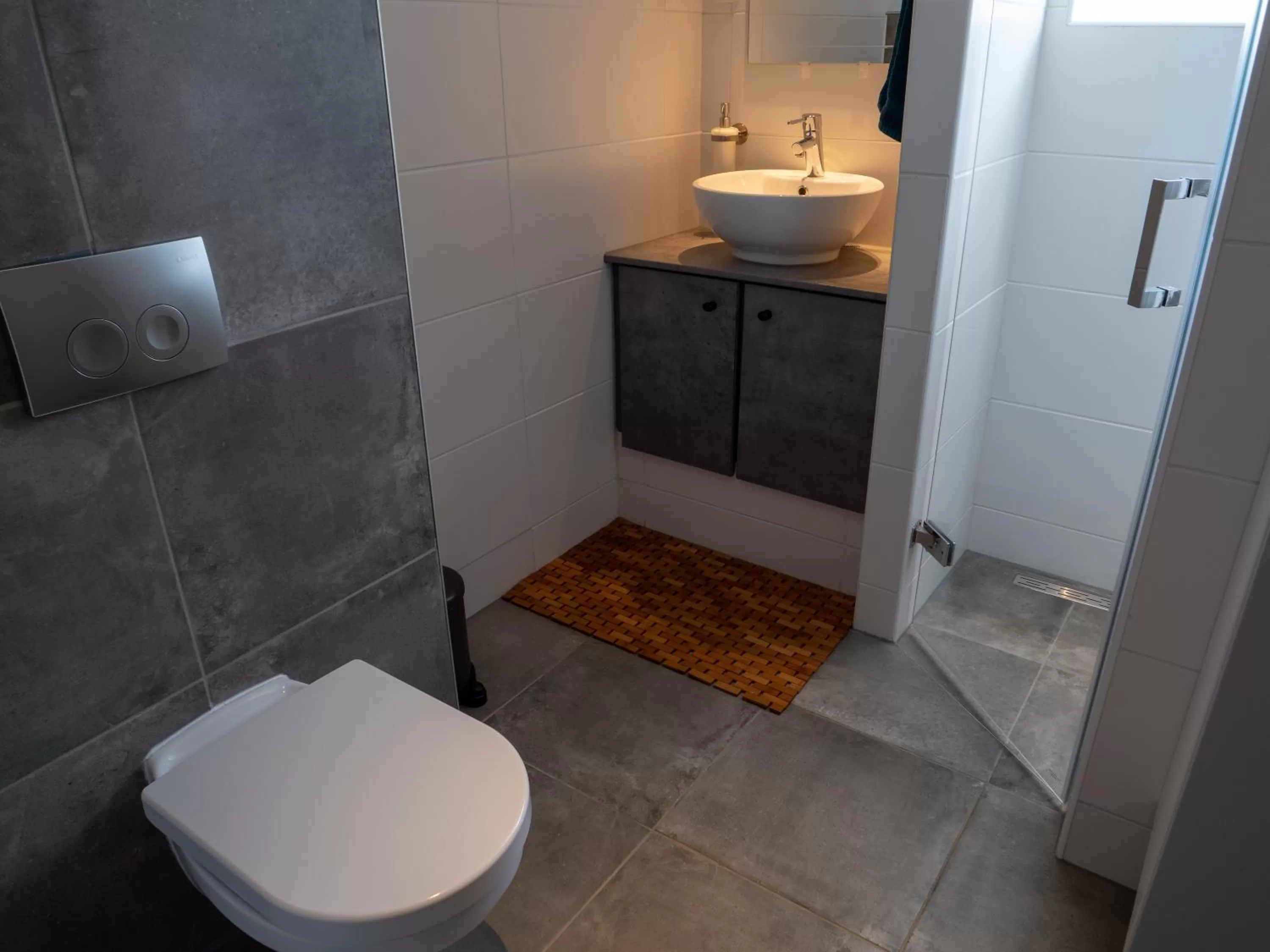 Bathroom in Altynghe