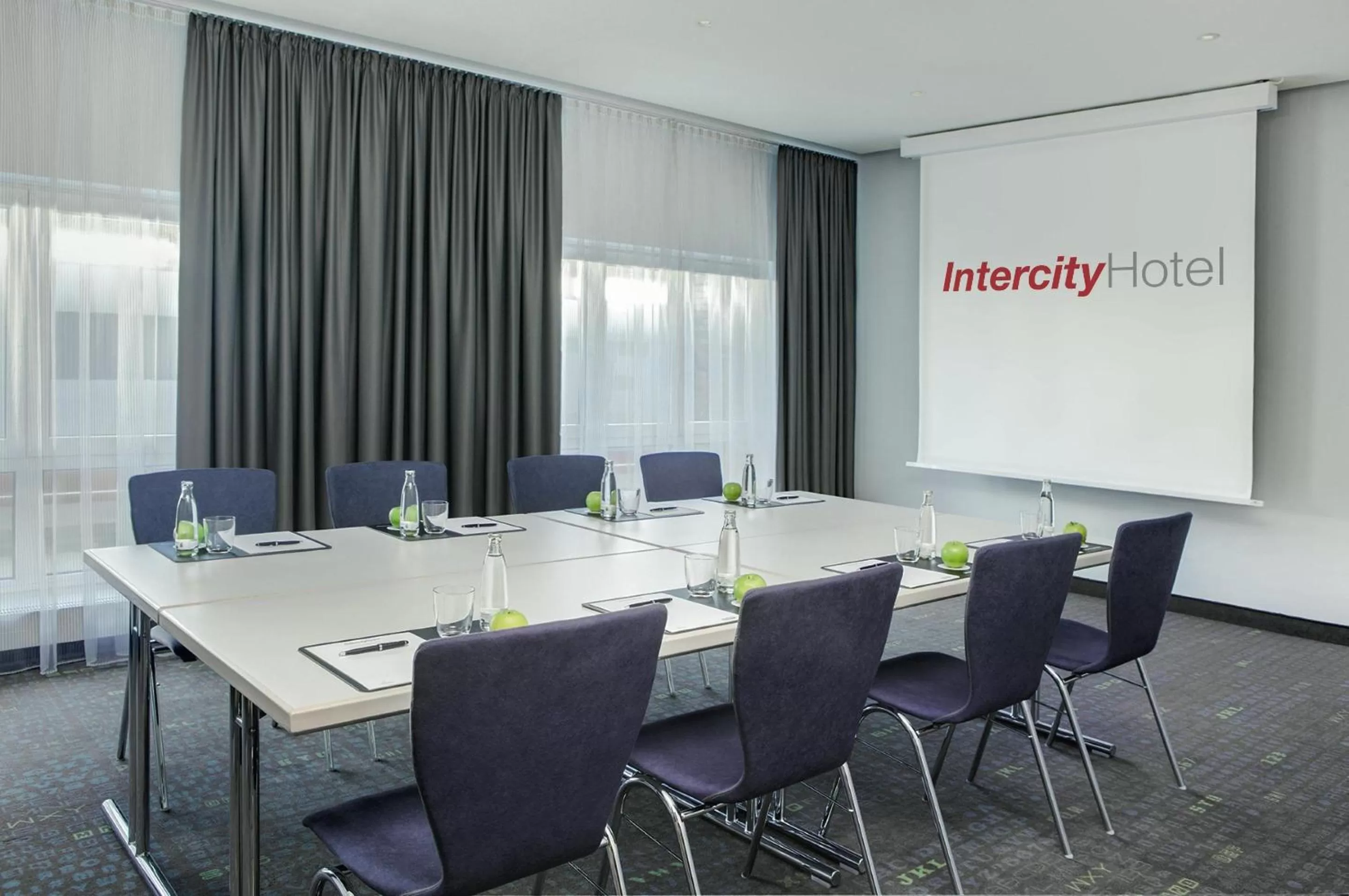 Meeting/conference room in IntercityHotel Hamburg Altona