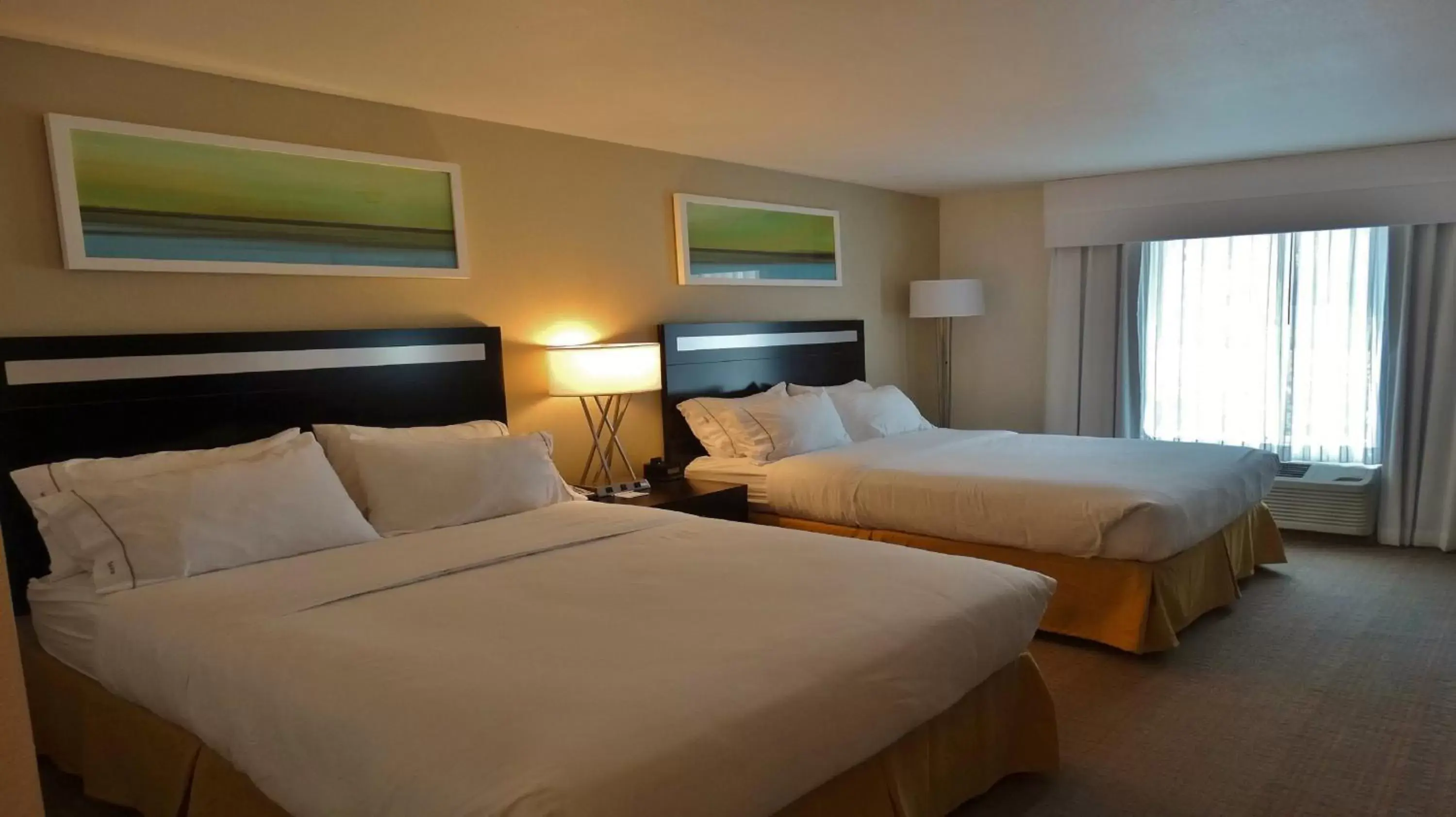 Photo of the whole room, Bed in Holiday Inn Express and Suites Montgomery, an IHG Hotel