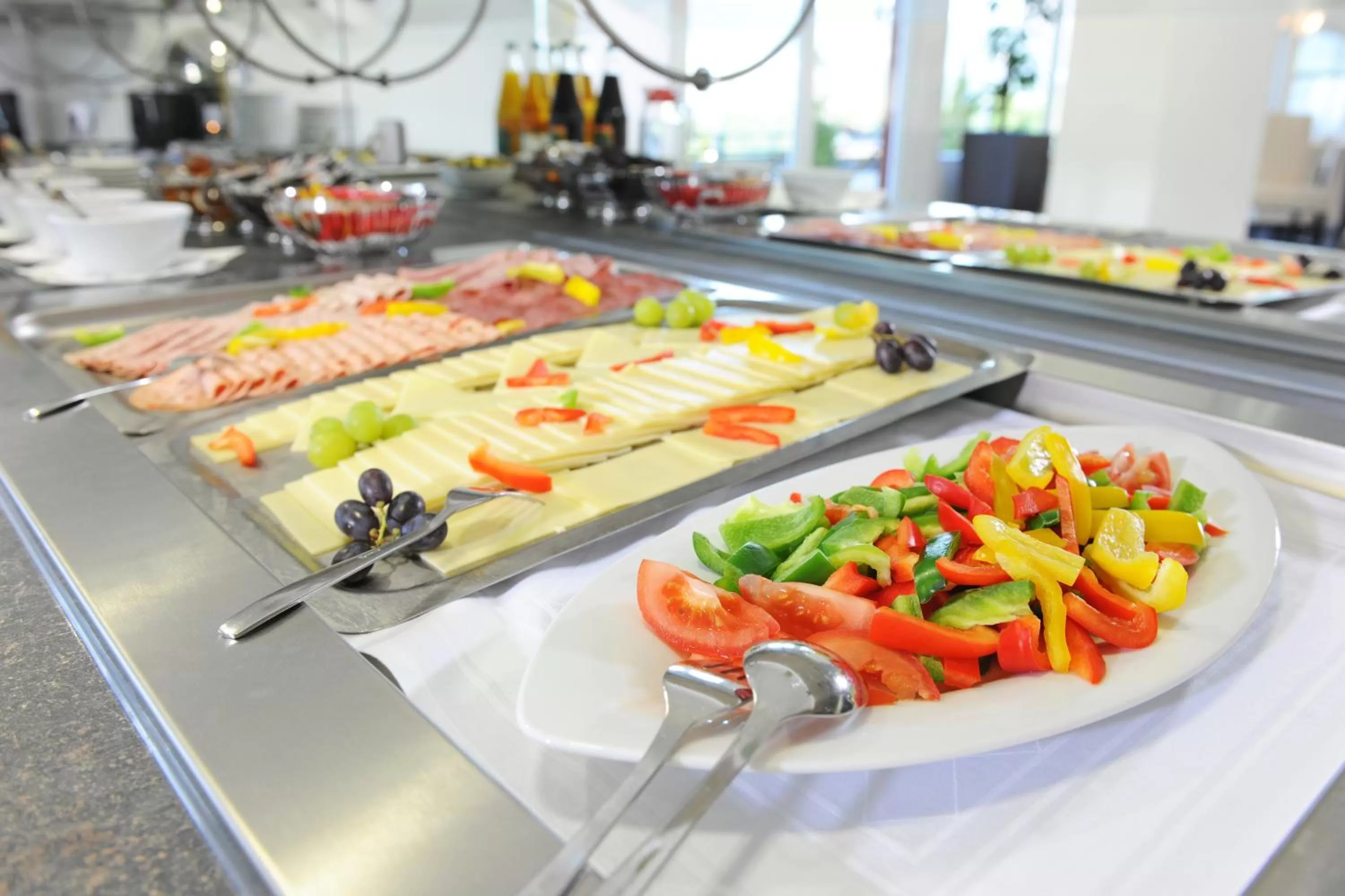 Food and drinks in AVALON Hotel Bad Reichenhall