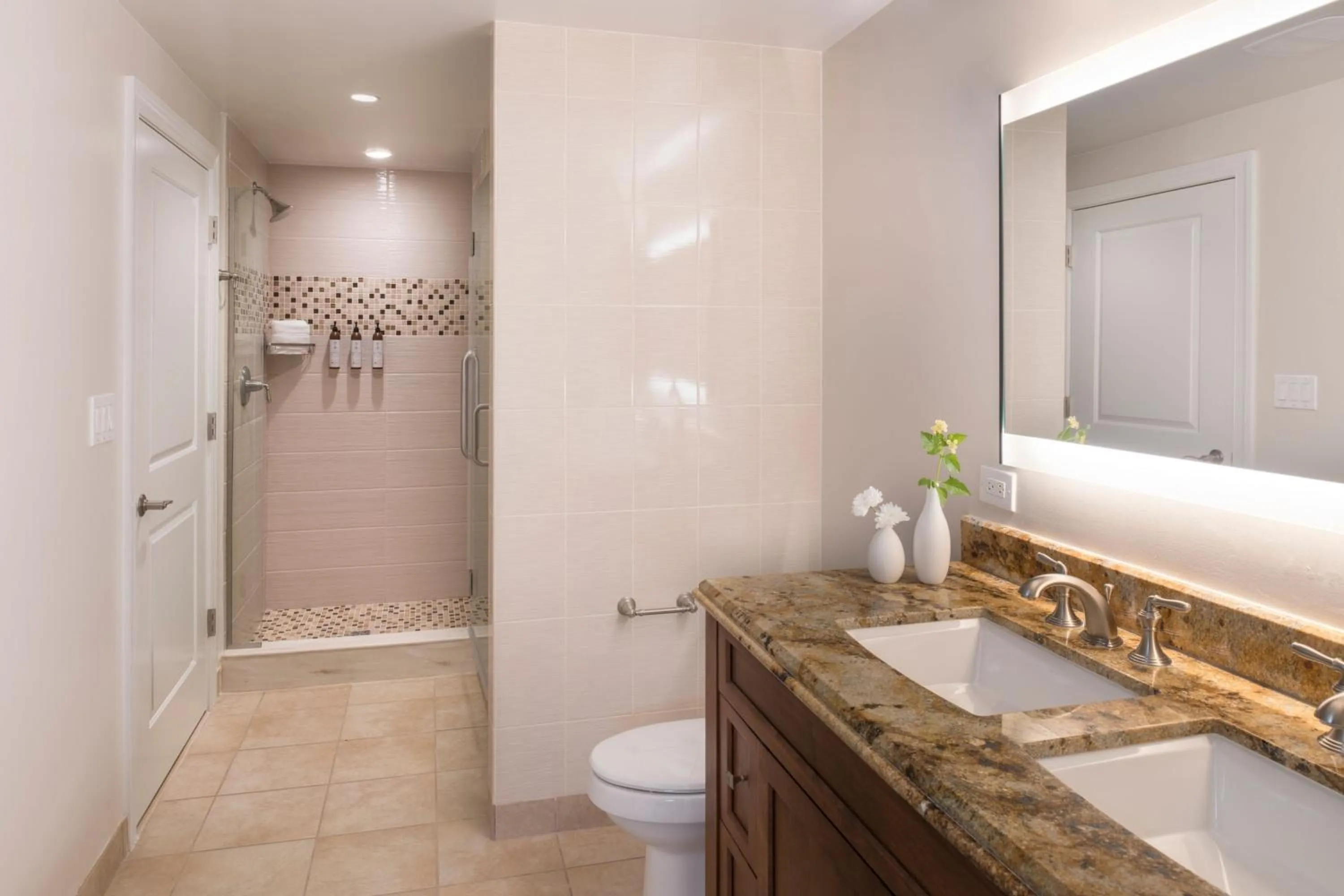 Bathroom in Marriott's Lakeshore Reserve