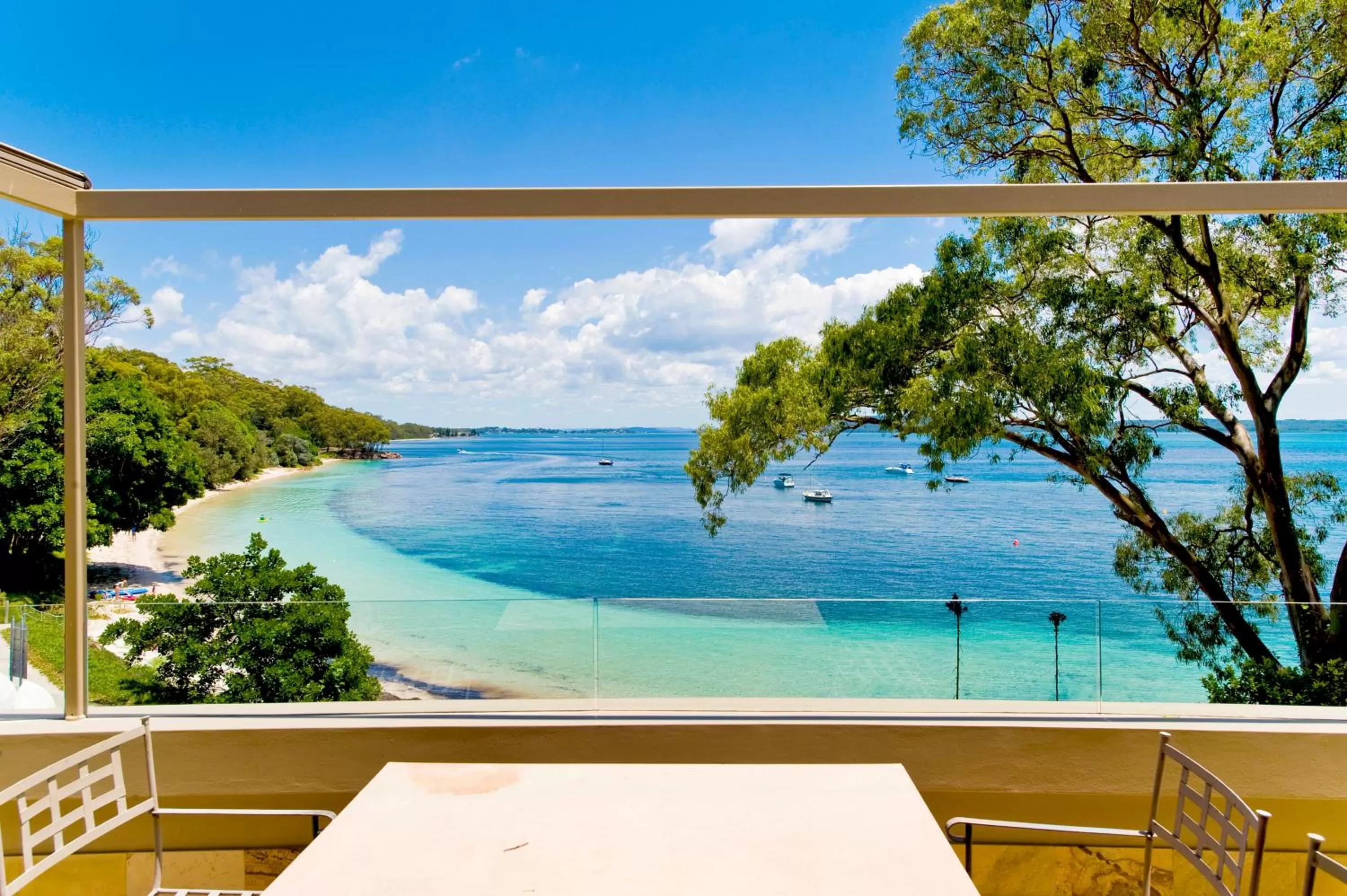 Amarna Luxury Beach Resort