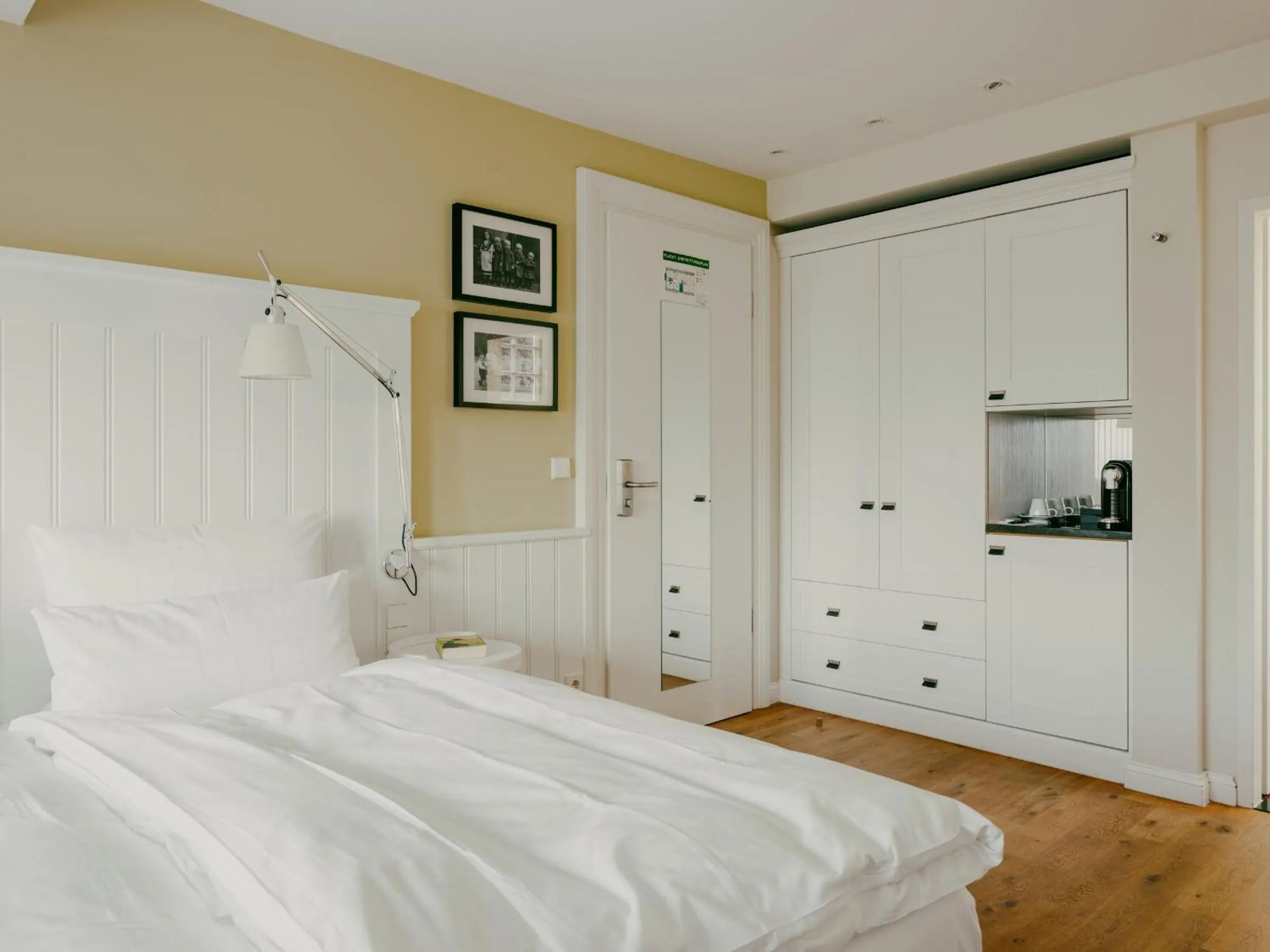 Bed in Bad Hotel Überlingen