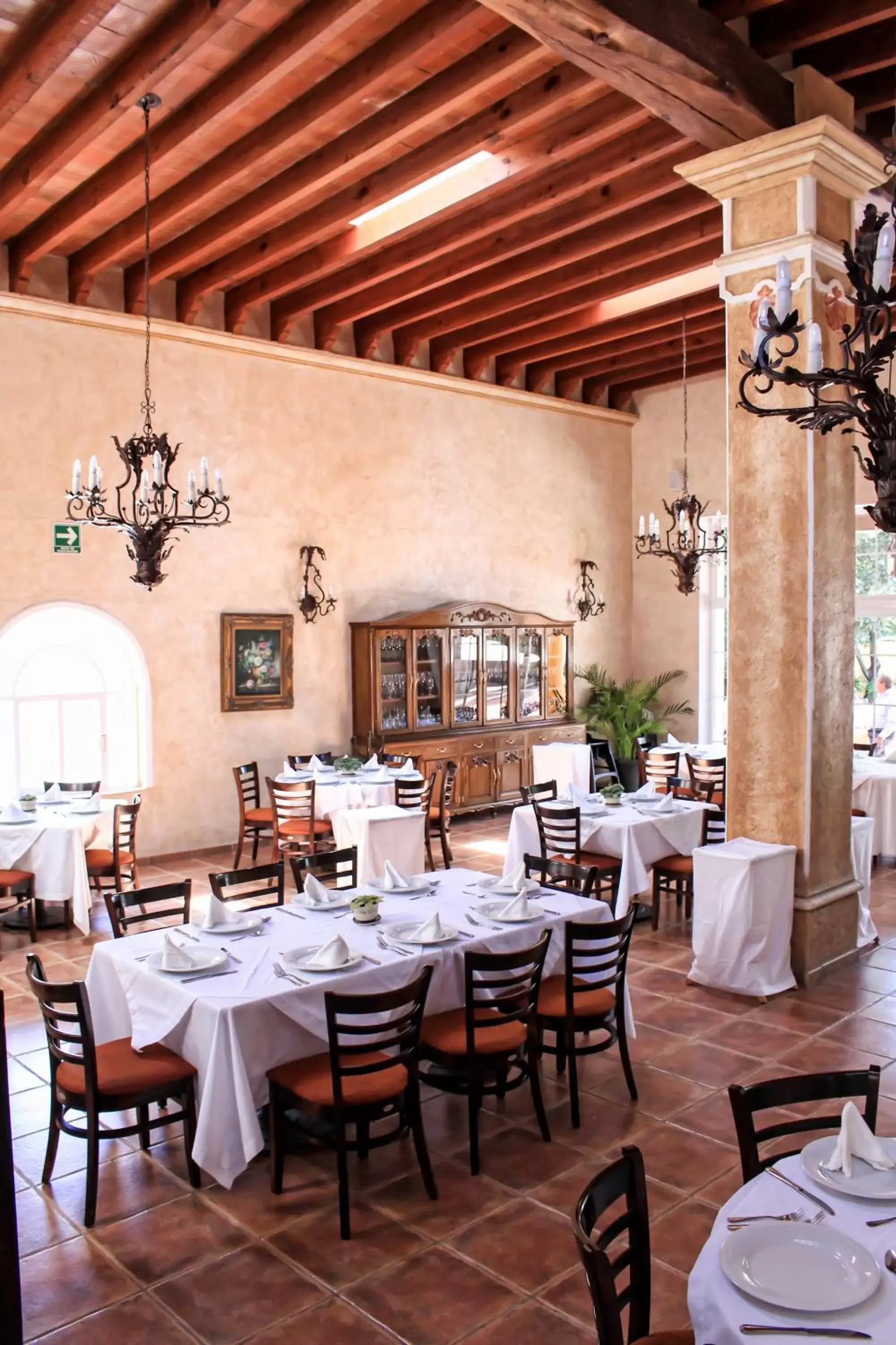 Restaurant/Places to Eat in Hotel Boutique La Granja