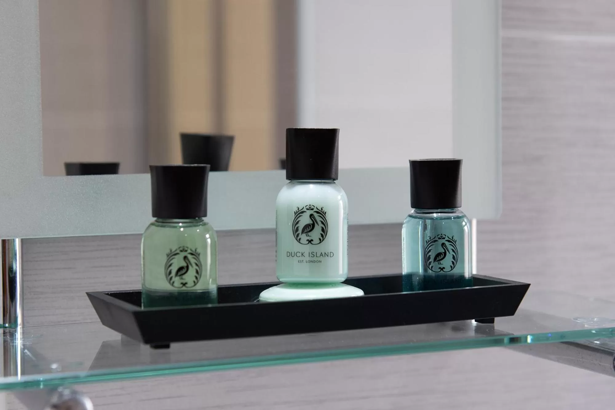 Bathroom in Pebble House