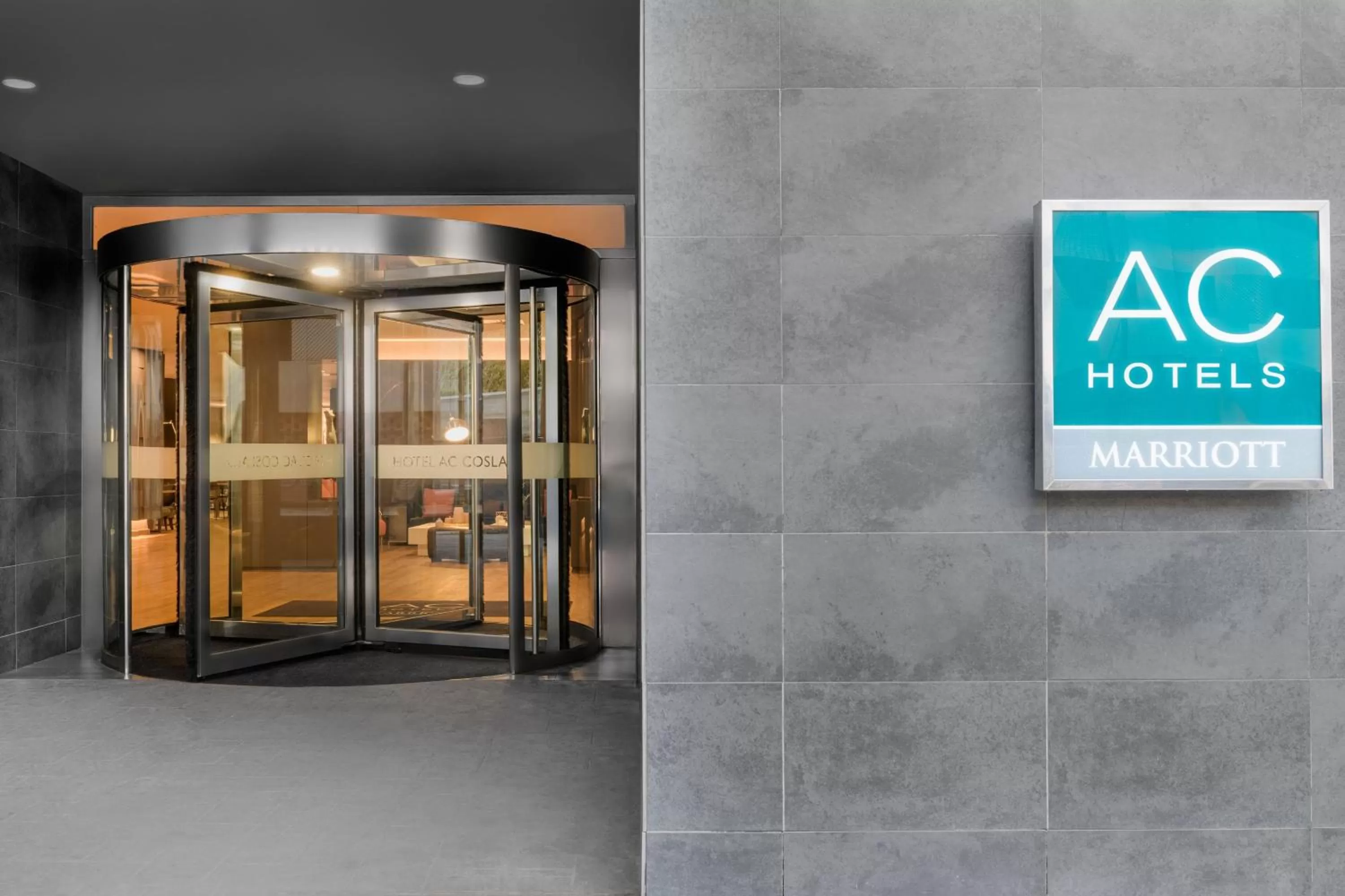 View (from property/room) in AC Hotel by Marriott Madrid Airport