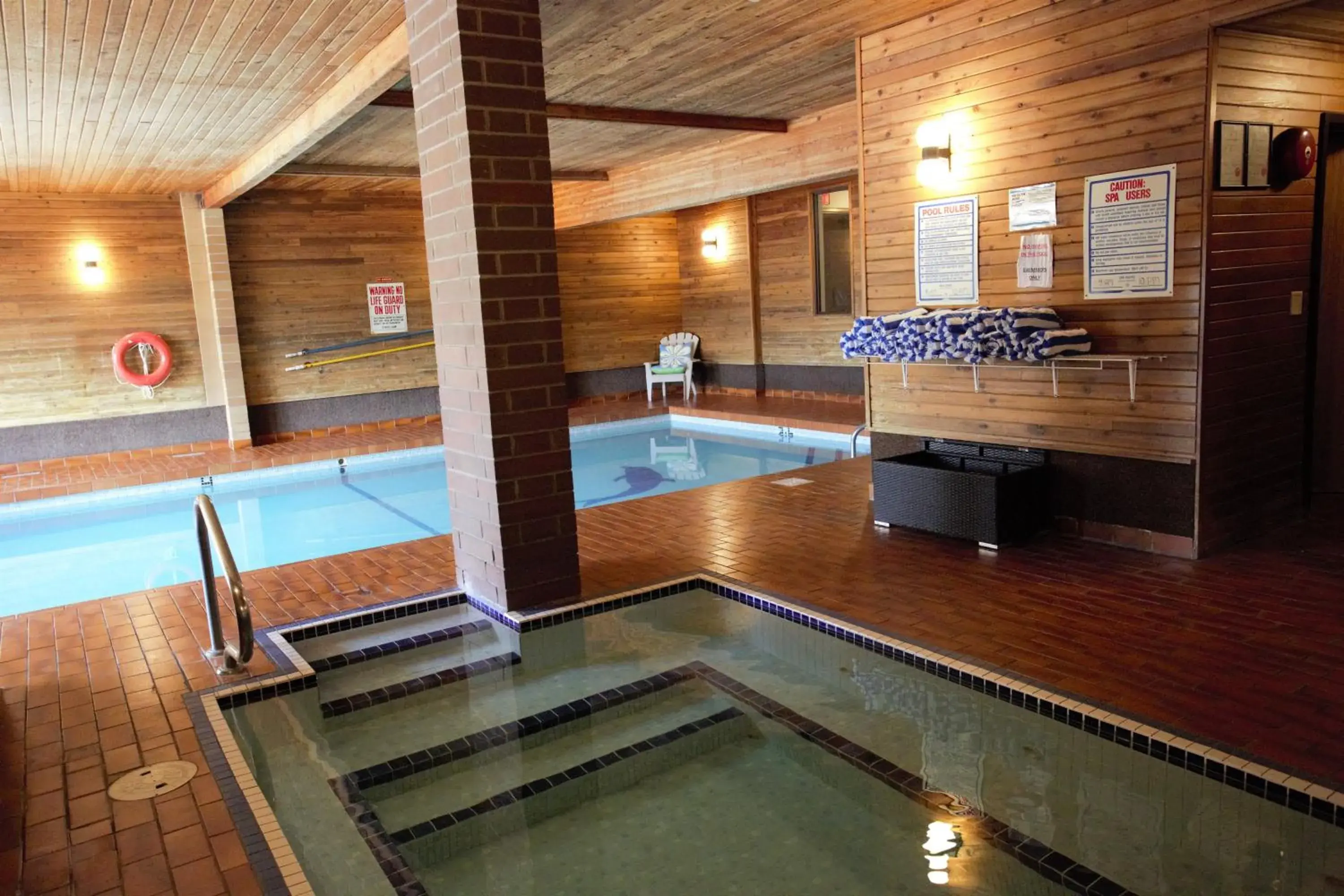 Swimming Pool in Dilworth Inn
