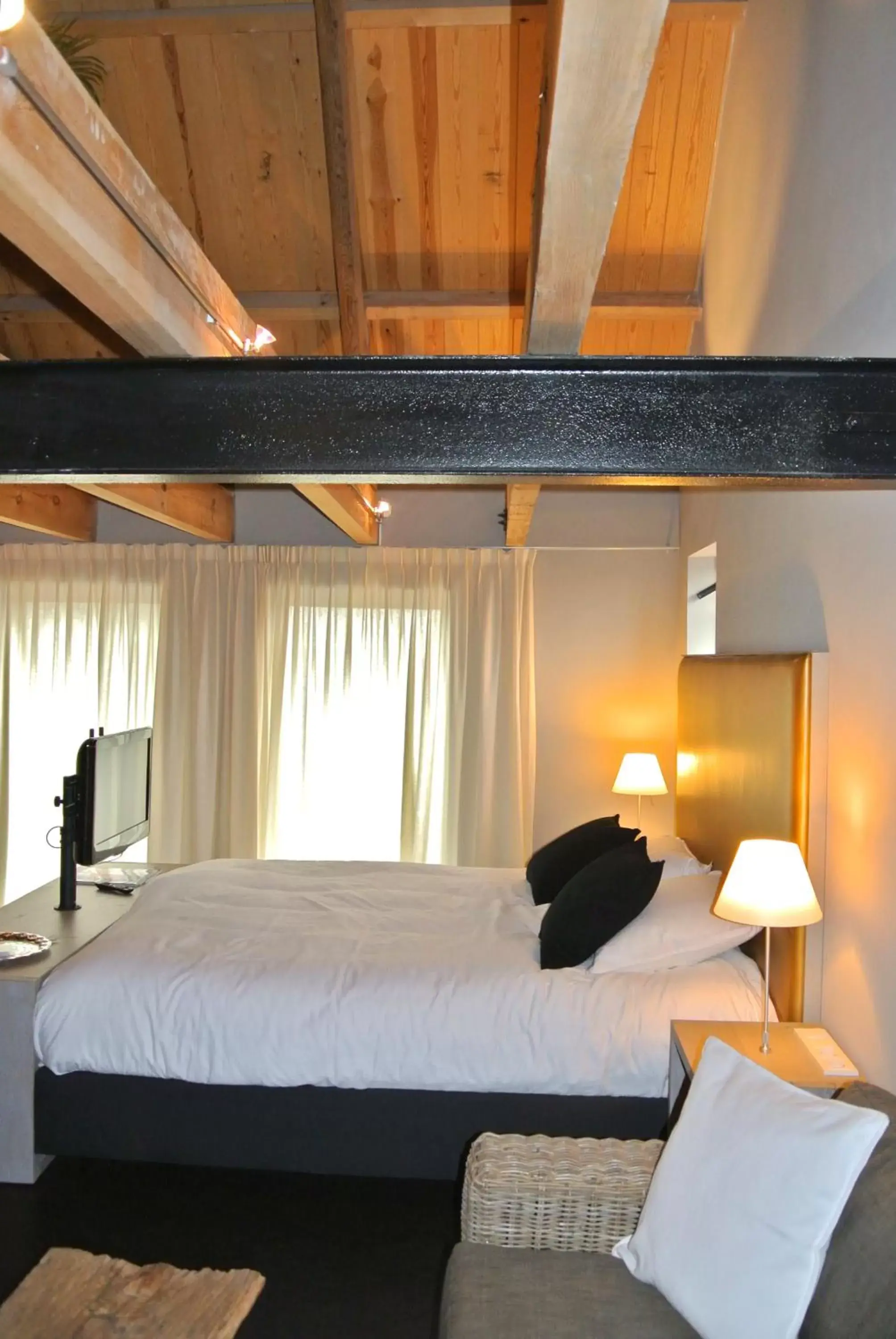 Deluxe Double Room in Fletcher Hotel-Restaurant Kasteel Coevorden Deluxe Double Room in Fletcher Hotel-Restaurant Kasteel Coevorden