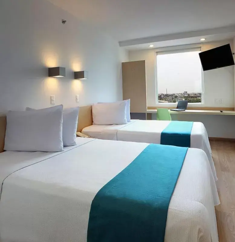 Photo of the whole room, Bed in One Silao Photo of the whole room, Bed in One Silao