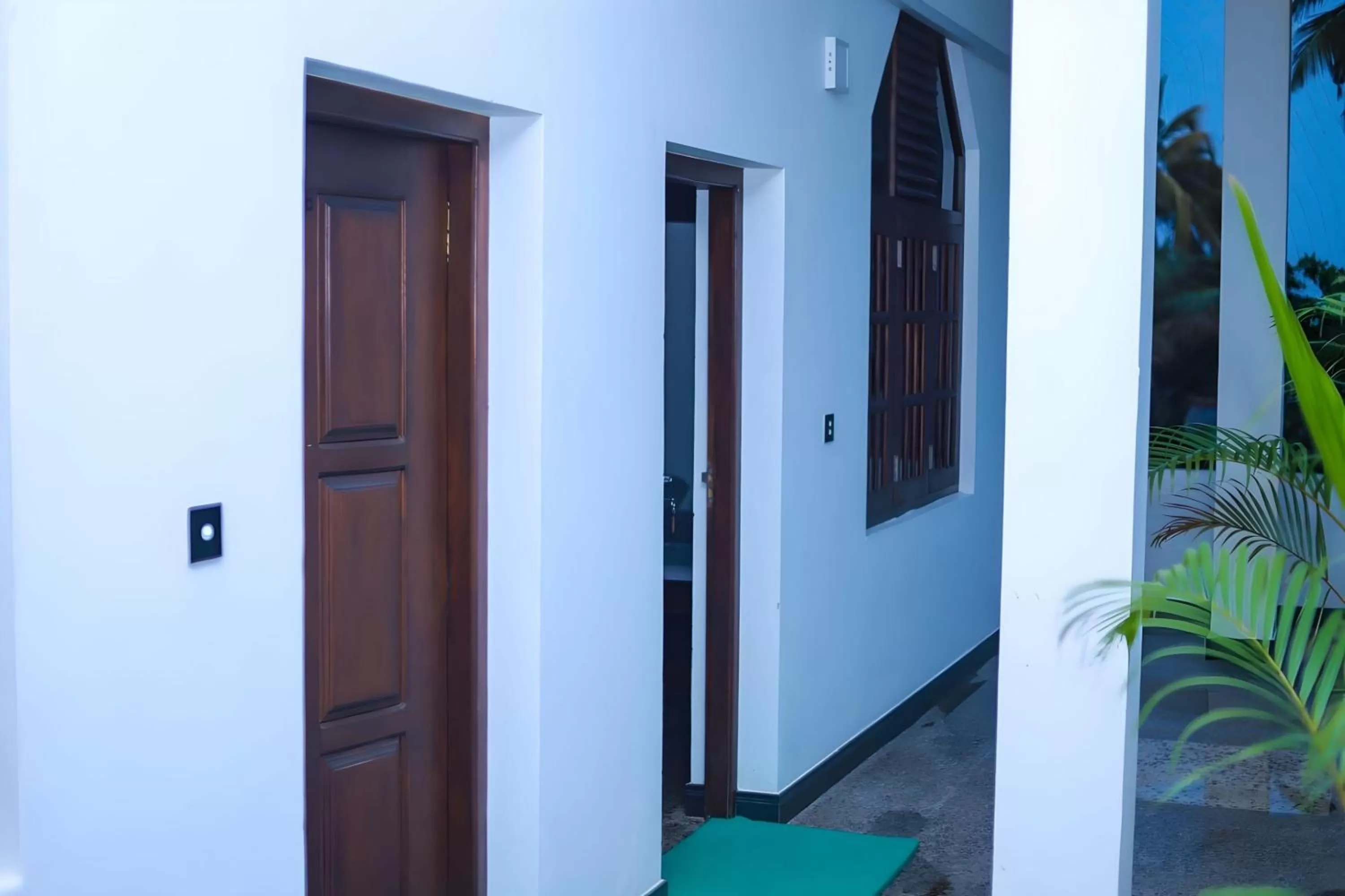 Balcony/Terrace in Royal Hub