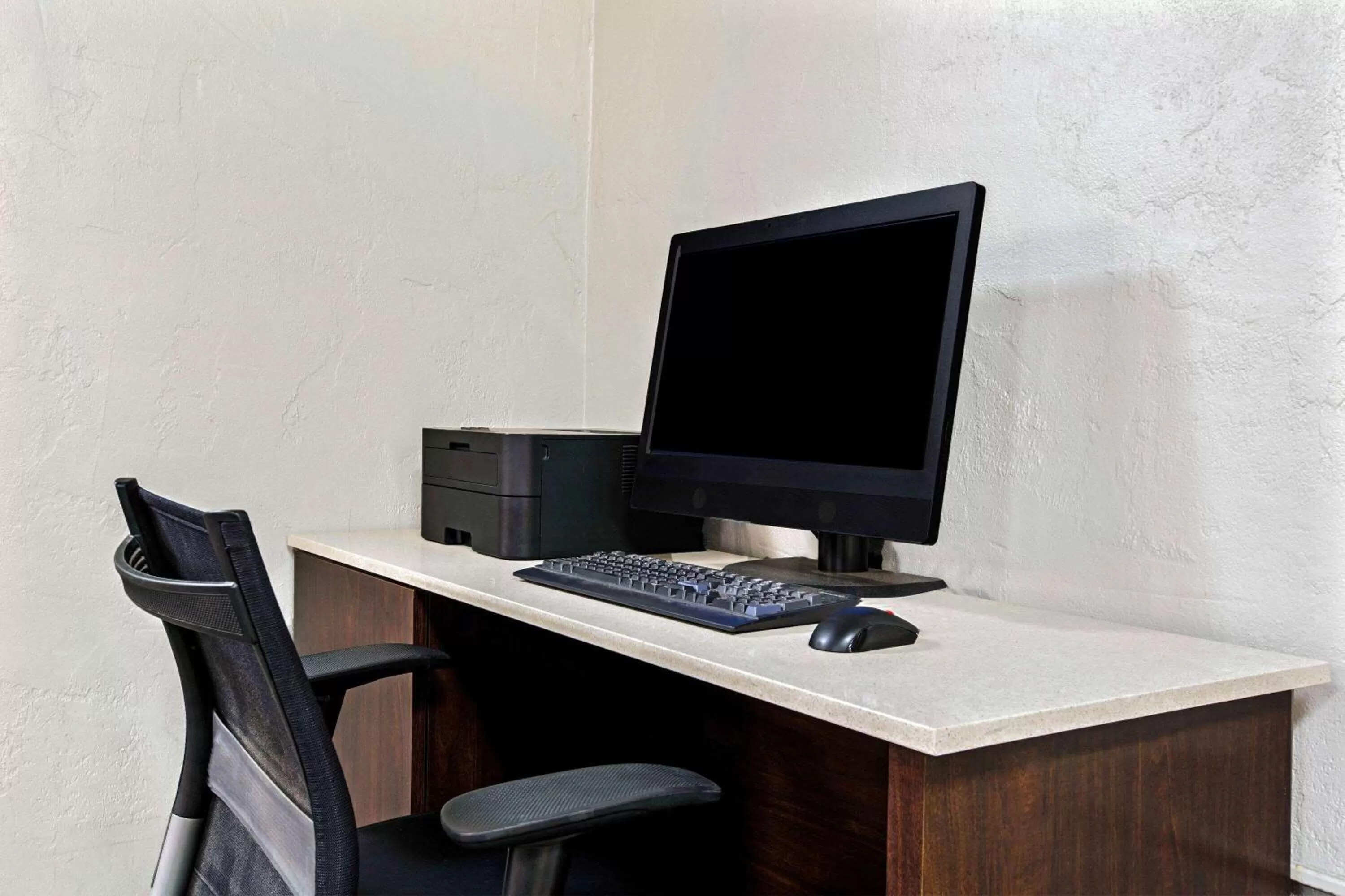 On site in La Quinta Inn by Wyndham Fresno Yosemite