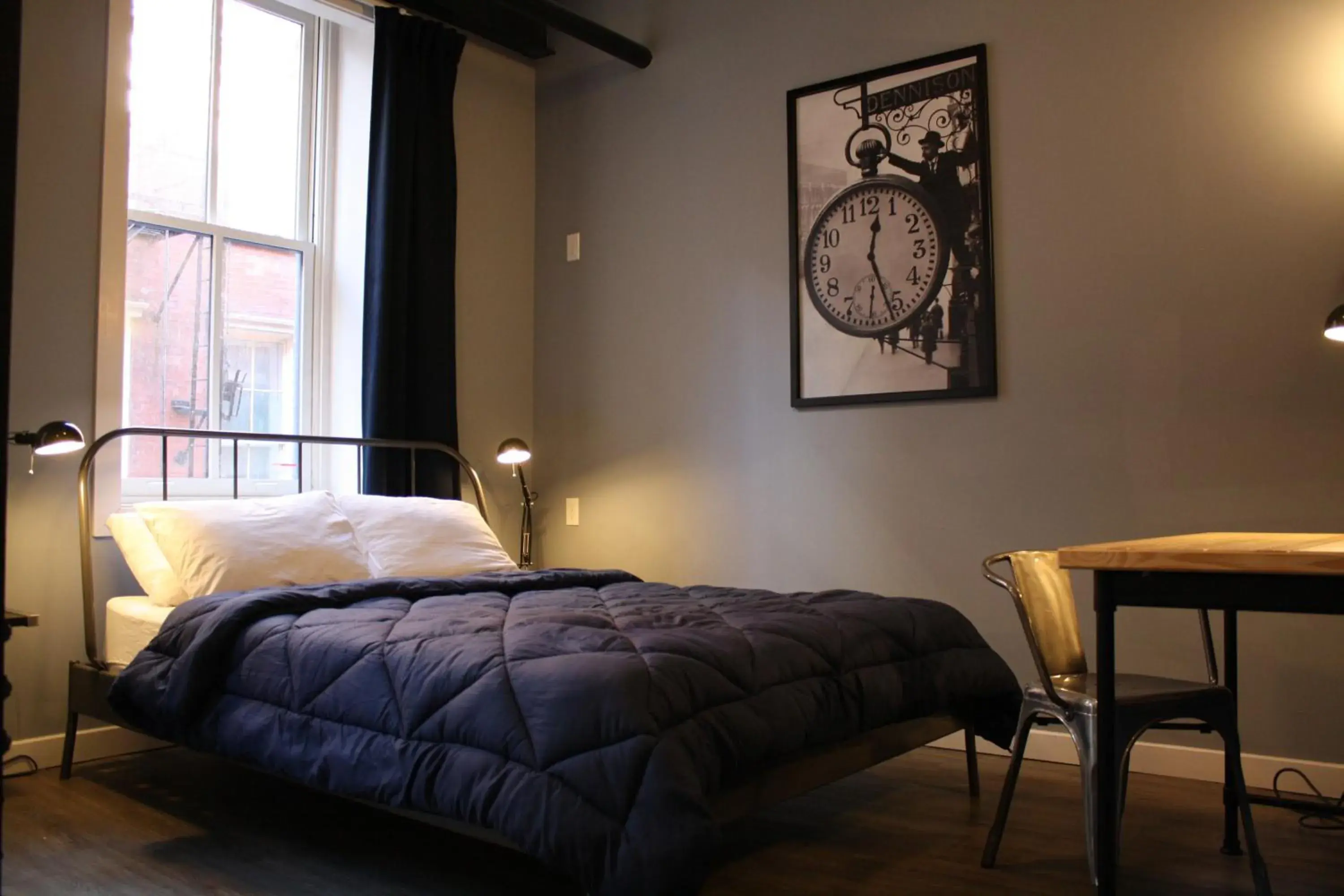 Photo of the whole room, Bed in Apple Hostels of Philadelphia