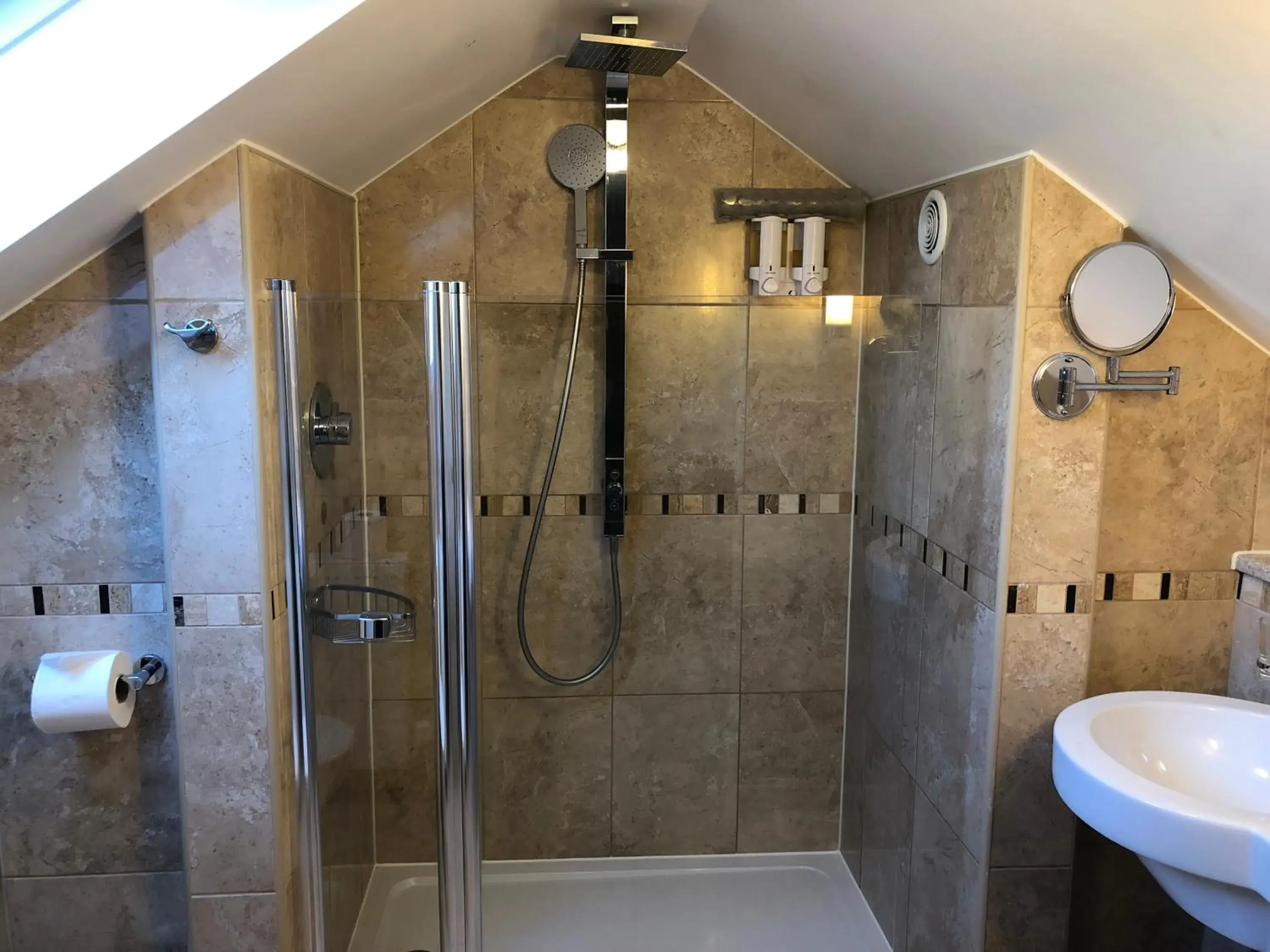 Bathroom in Little Downham Anchor