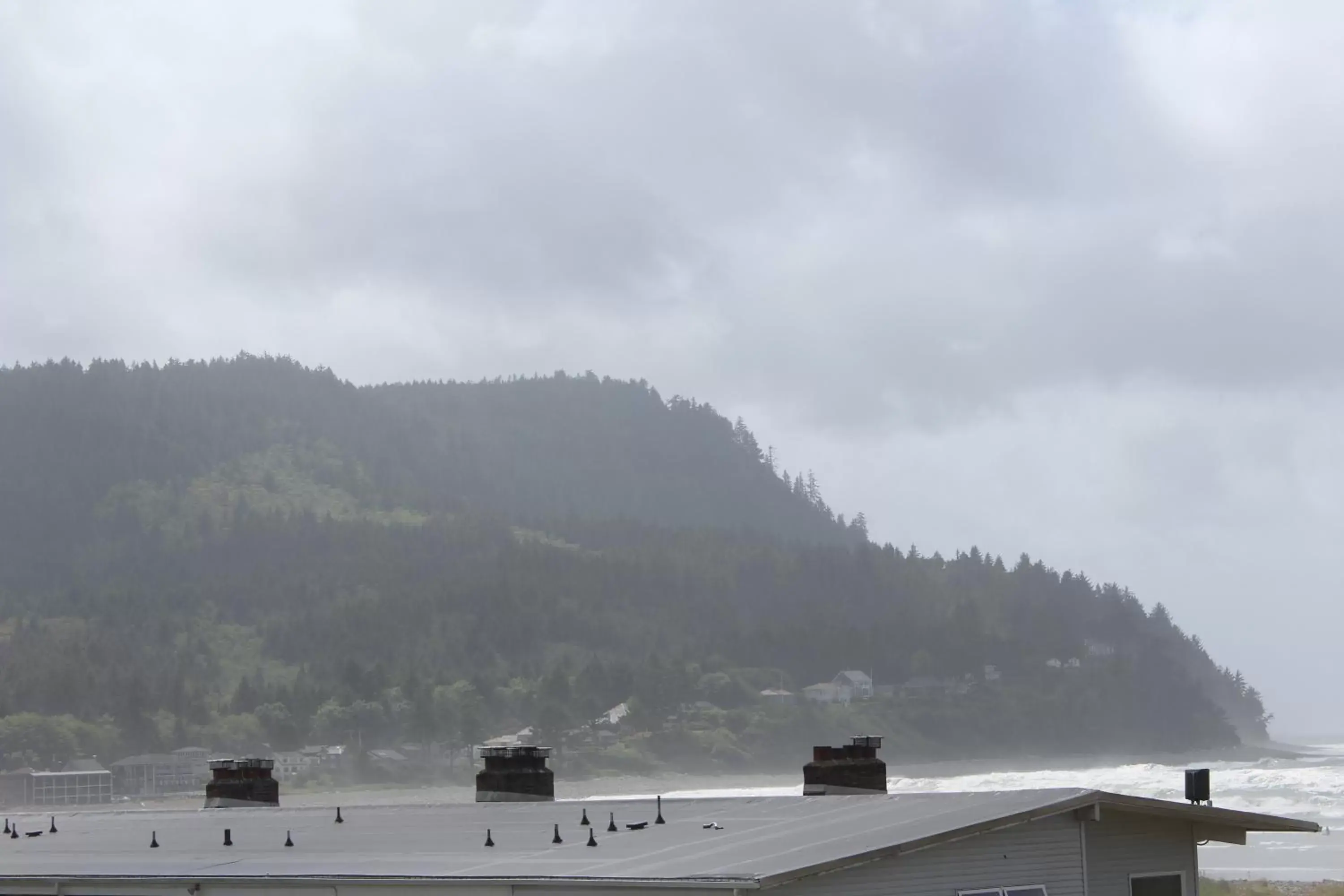 Natural landscape, Mountain View in Inn at the Shore