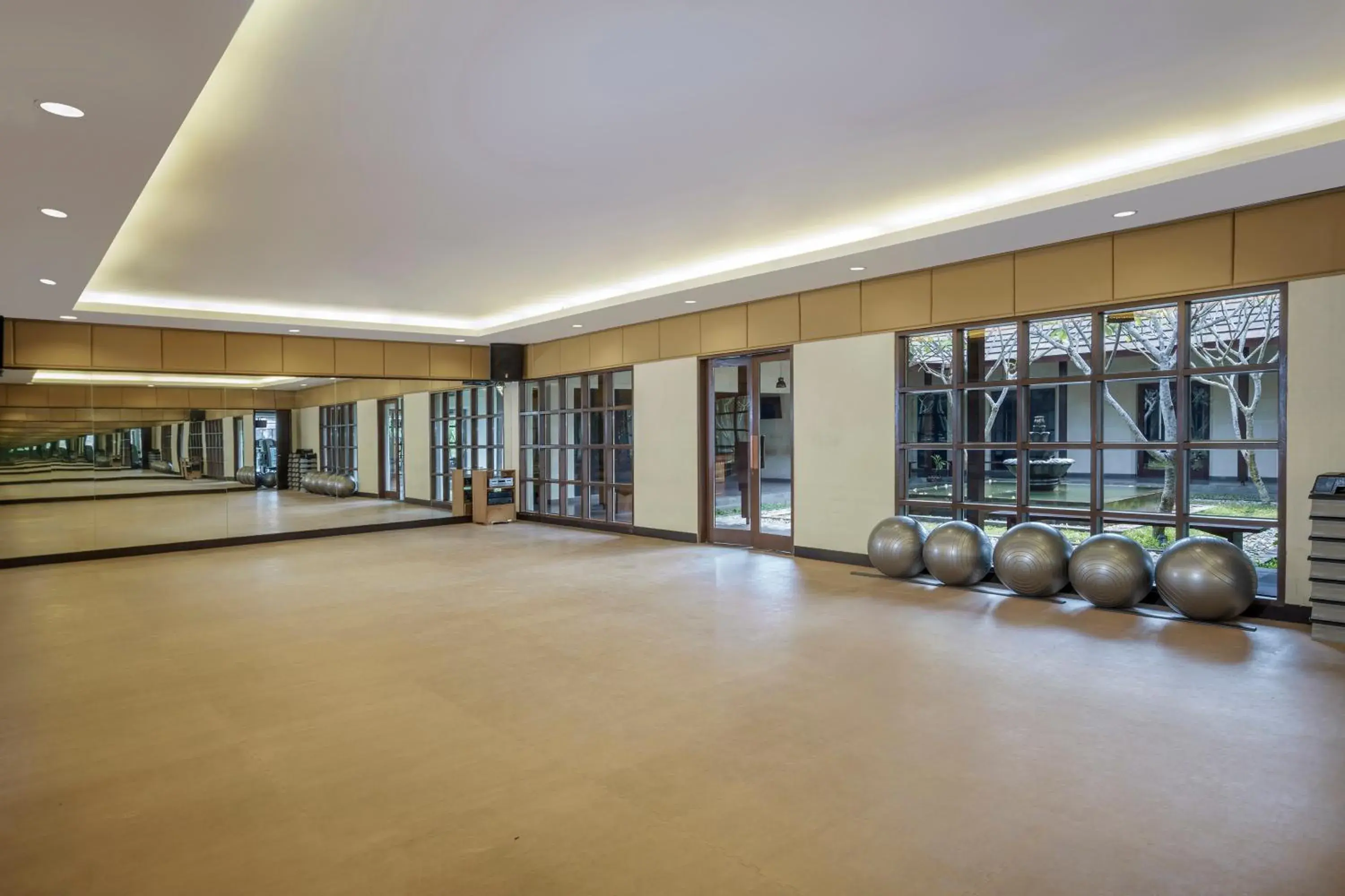 Fitness centre/facilities in Prime Plaza Hotel Jogjakarta
