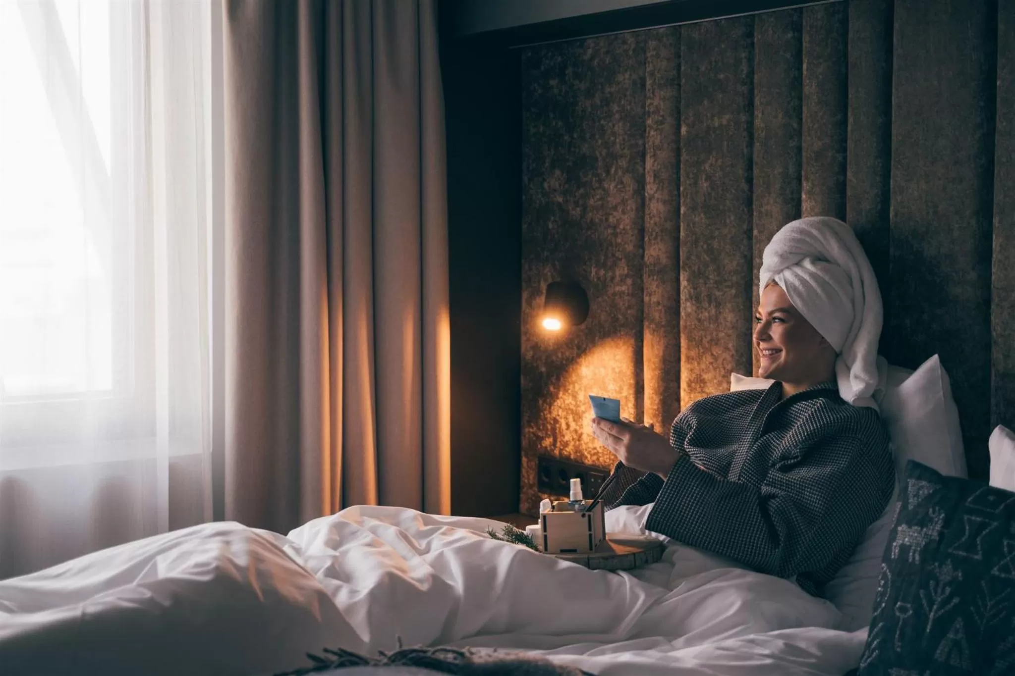 Activities, Bed in Lapland Hotels Arena