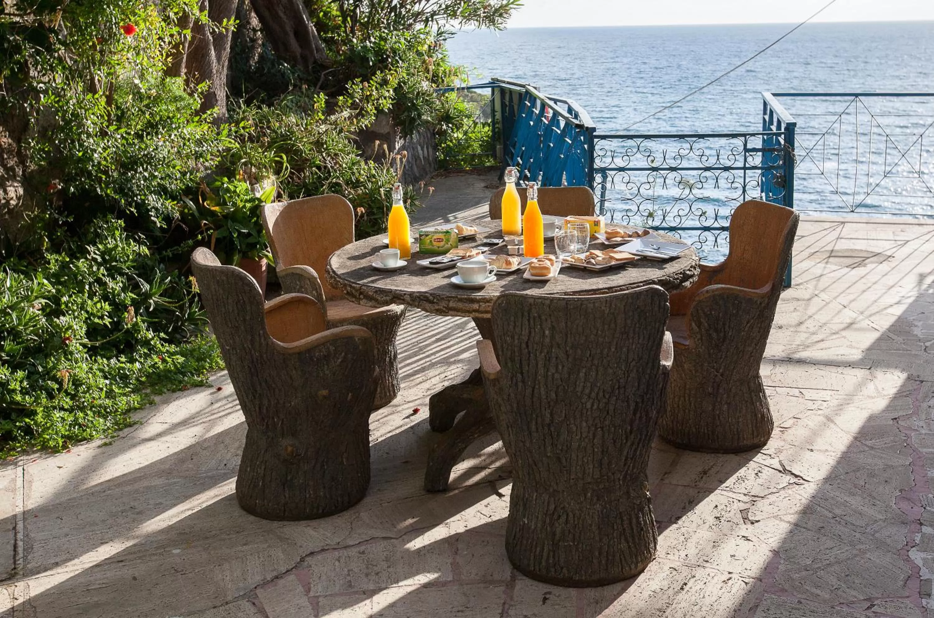 Patio in Oasi Relais