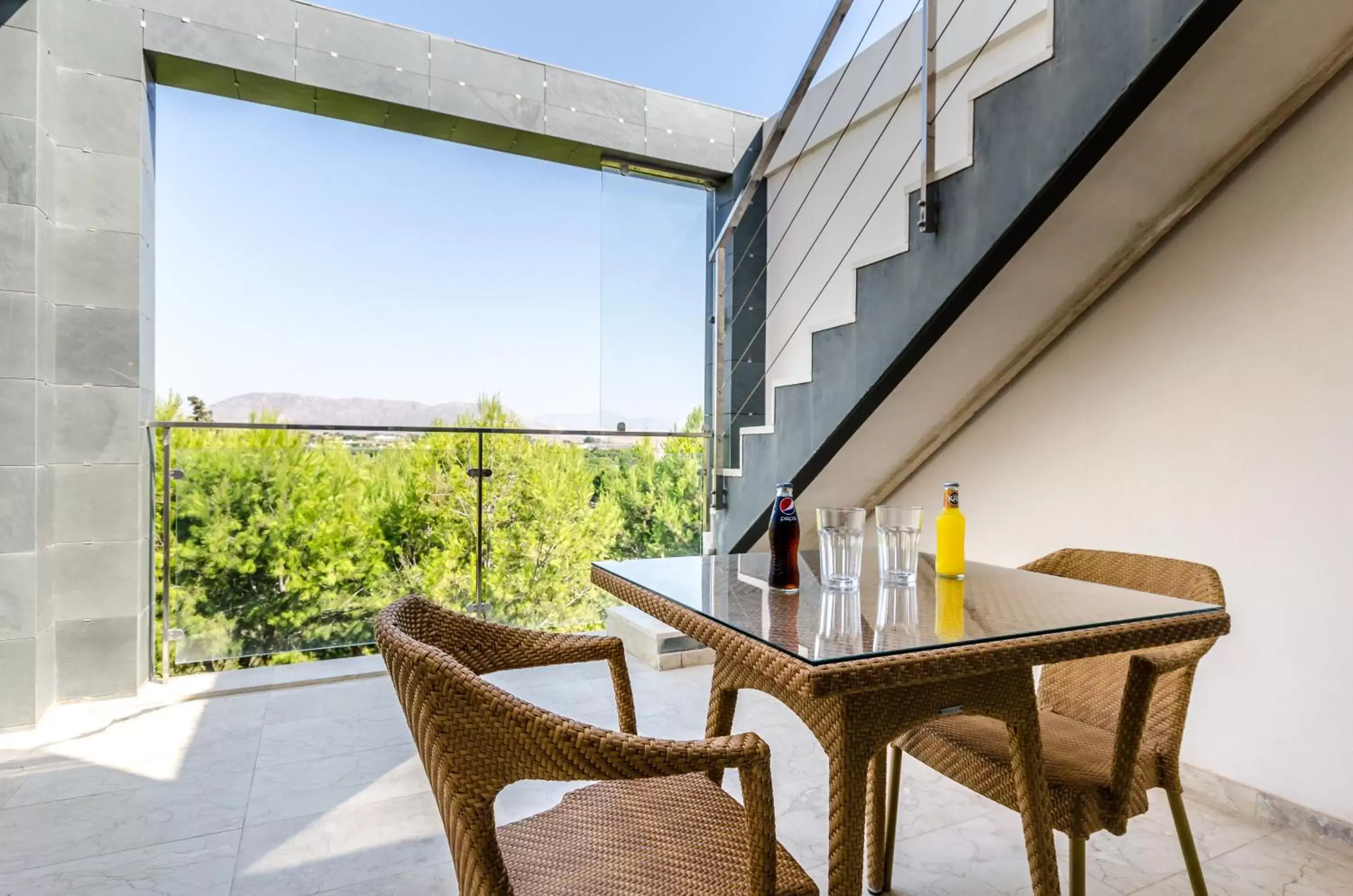 Photo of the whole room in El Plantío Golf Resort Photo of the whole room in El Plantío Golf Resort