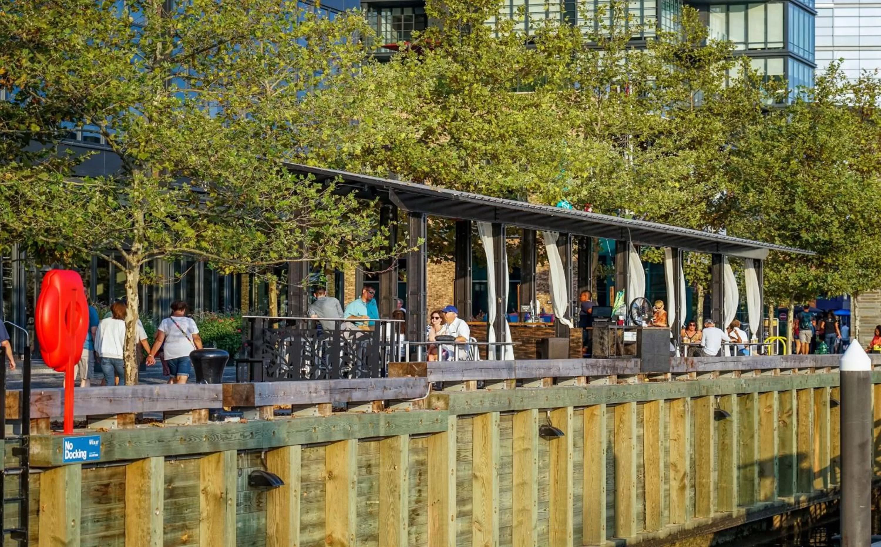 Nearby landmark in InterContinental - Washington D.C. - The Wharf by IHG