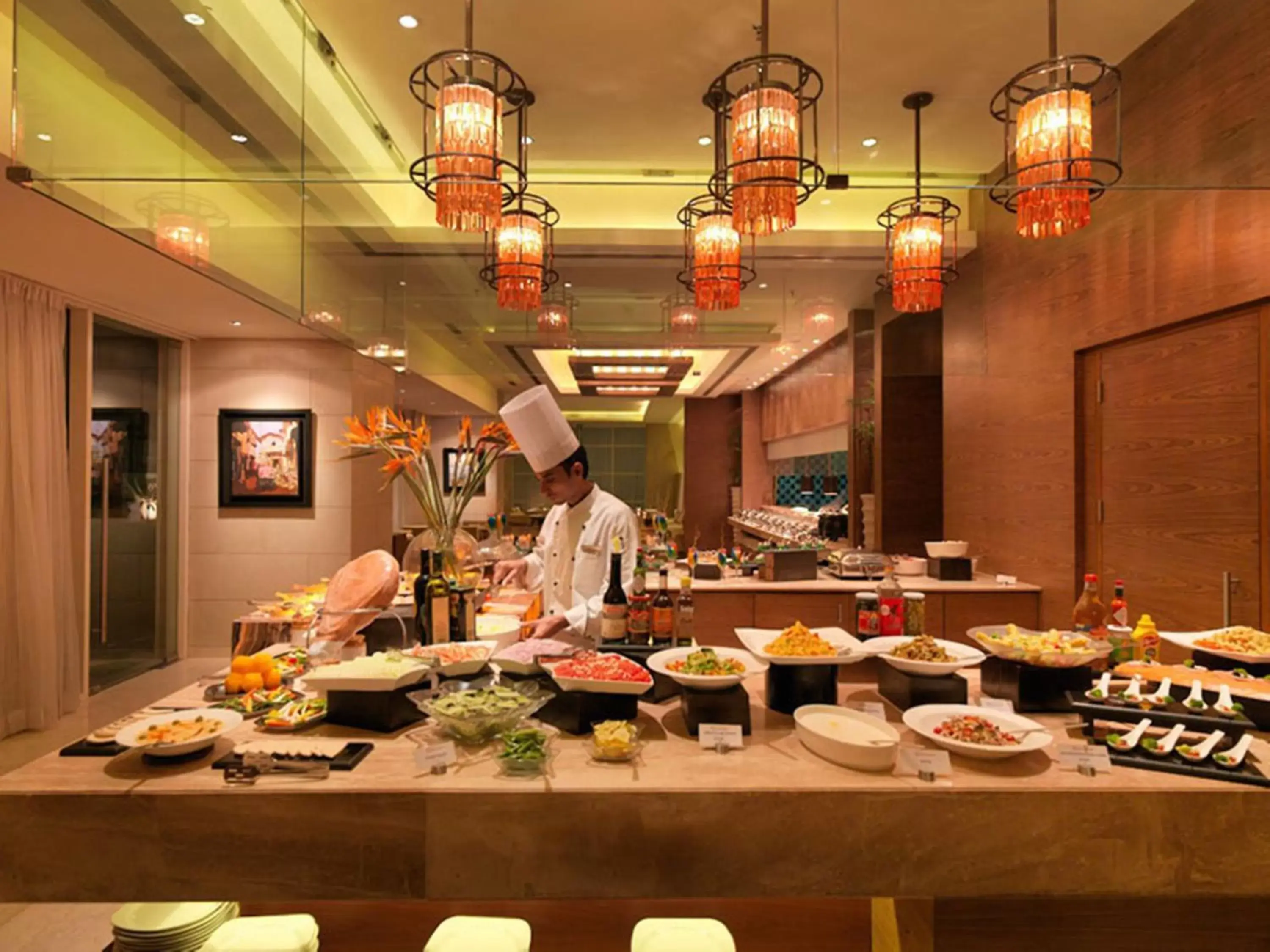 Restaurant/Places to Eat in Hotel Royal Orchid Jaipur, 3 Kms to Airport