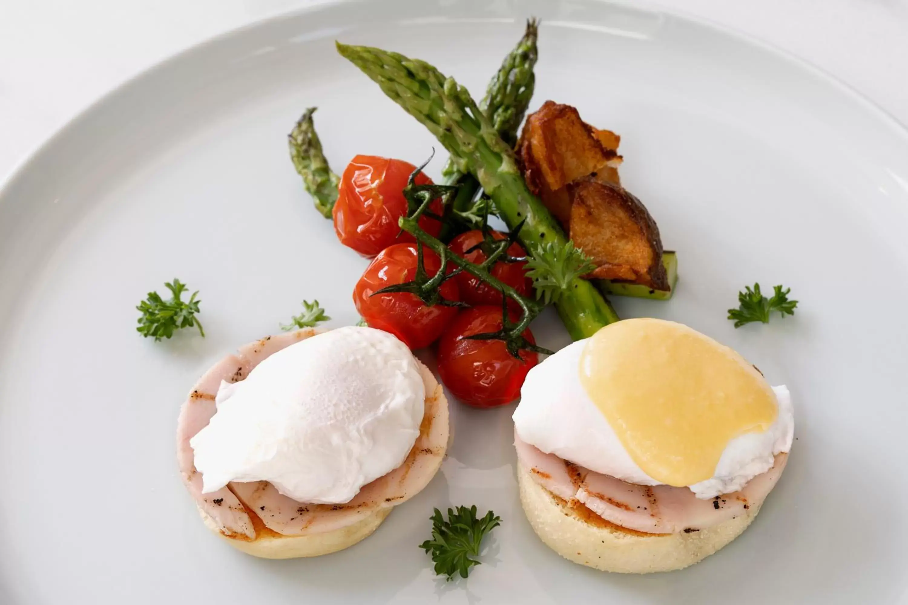 Breakfast, Food in Doubletree By Hilton Abu Dhabi Yas Island Residences