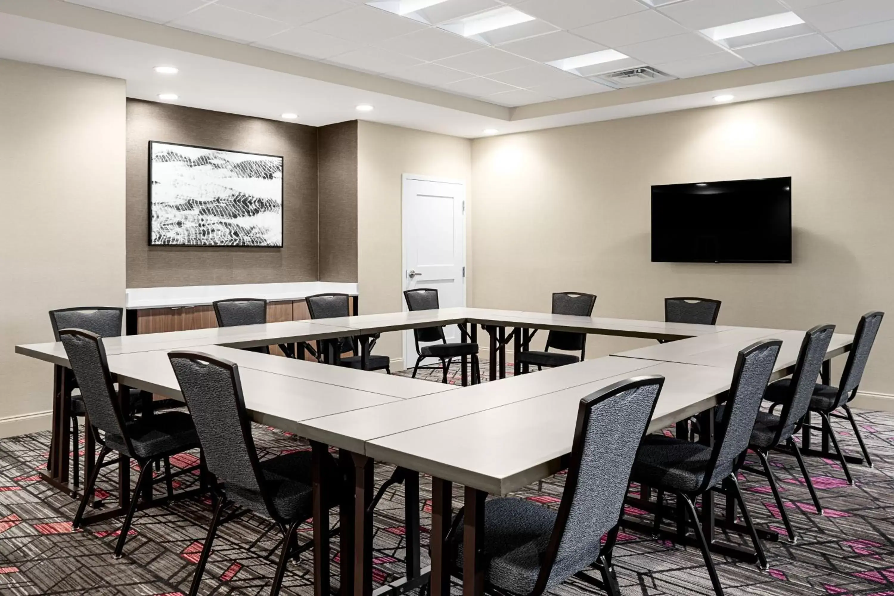 Meeting/conference room in Residence Inn by Marriott Jackson Airport, Pearl