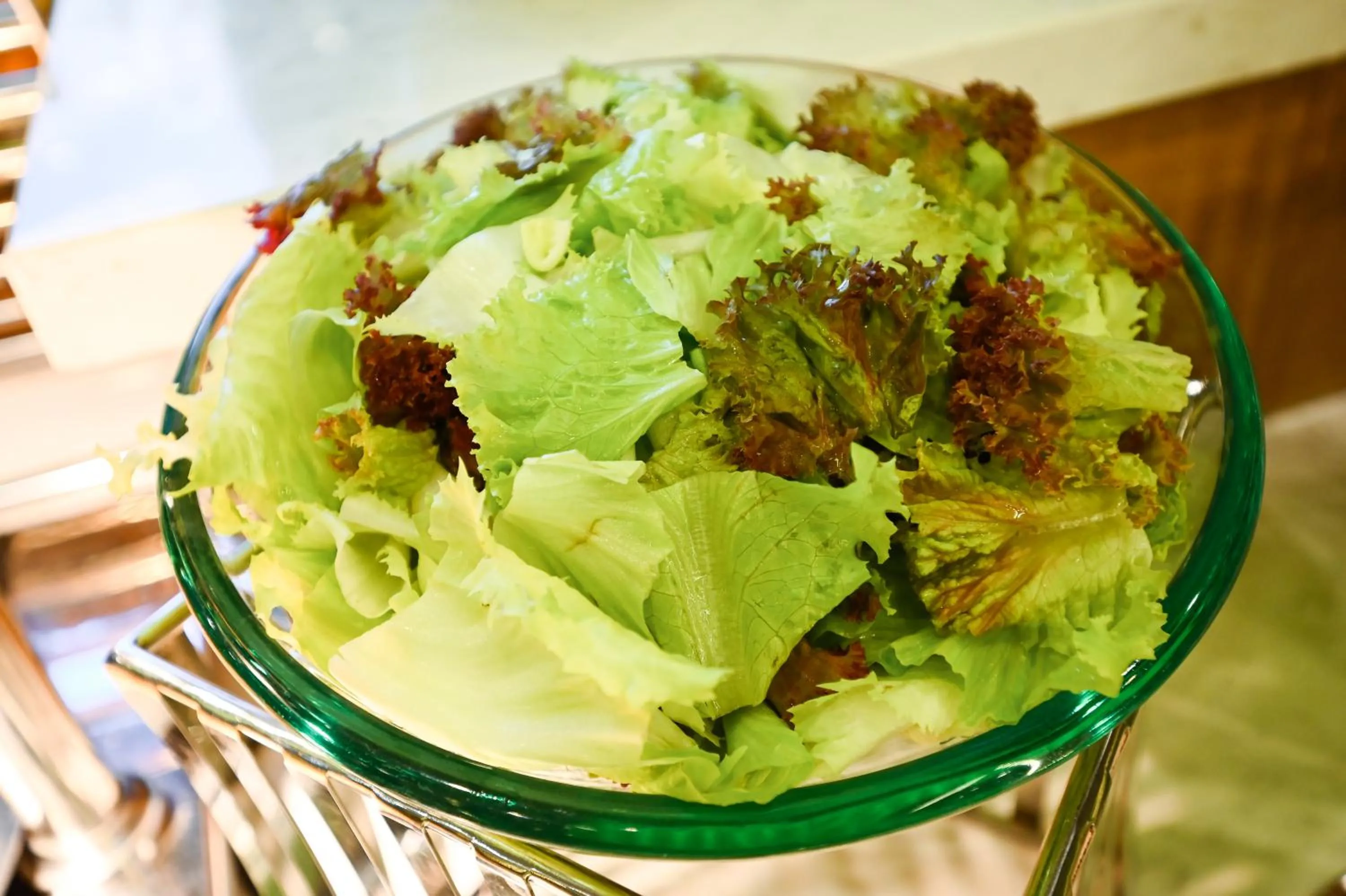 Restaurant/places to eat in Muong Thanh Grand Saigon Centre Hotel